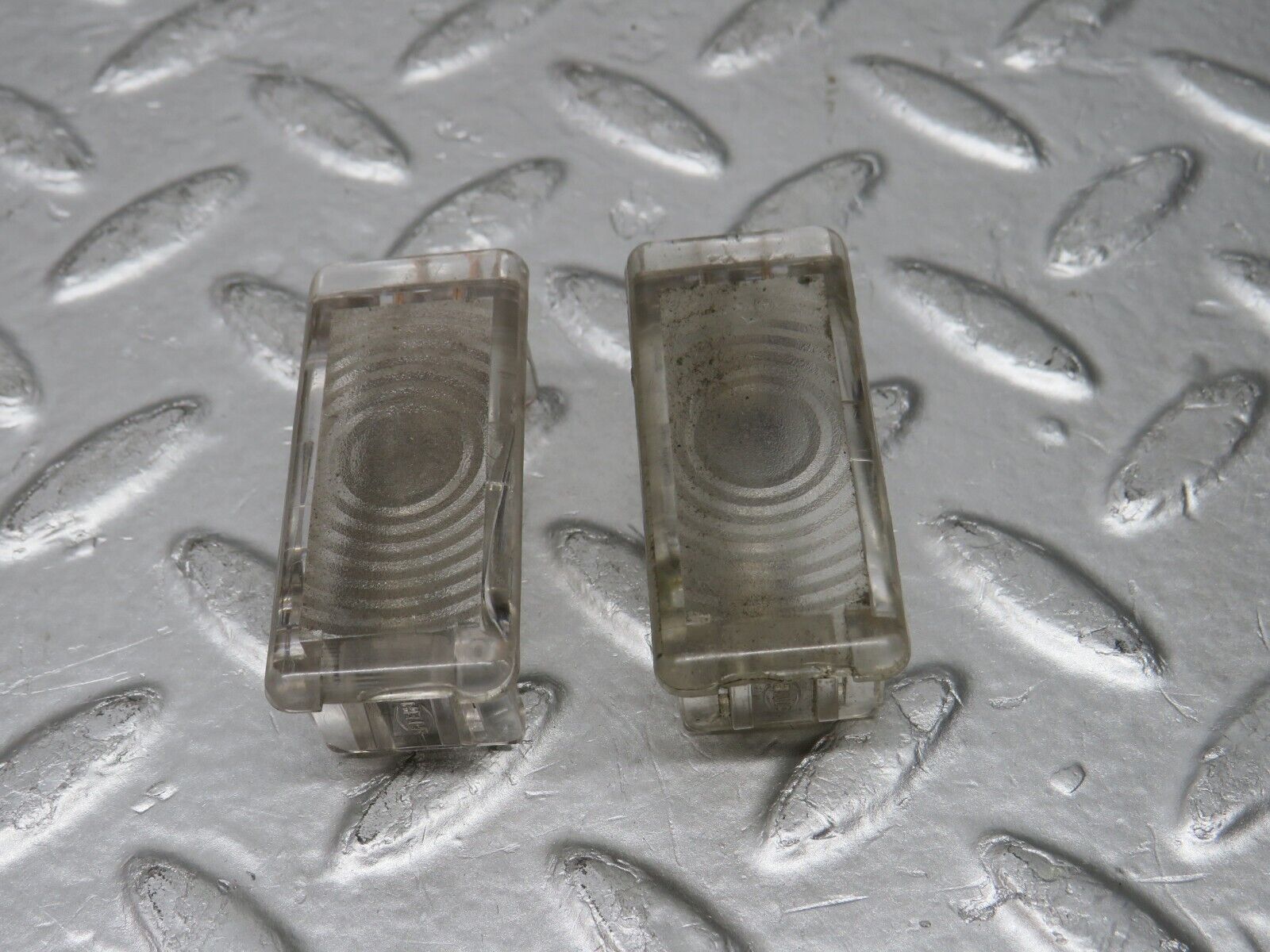 29554 Mercedes-Benz W124 230E Under Dash Footwell Light 1248200401