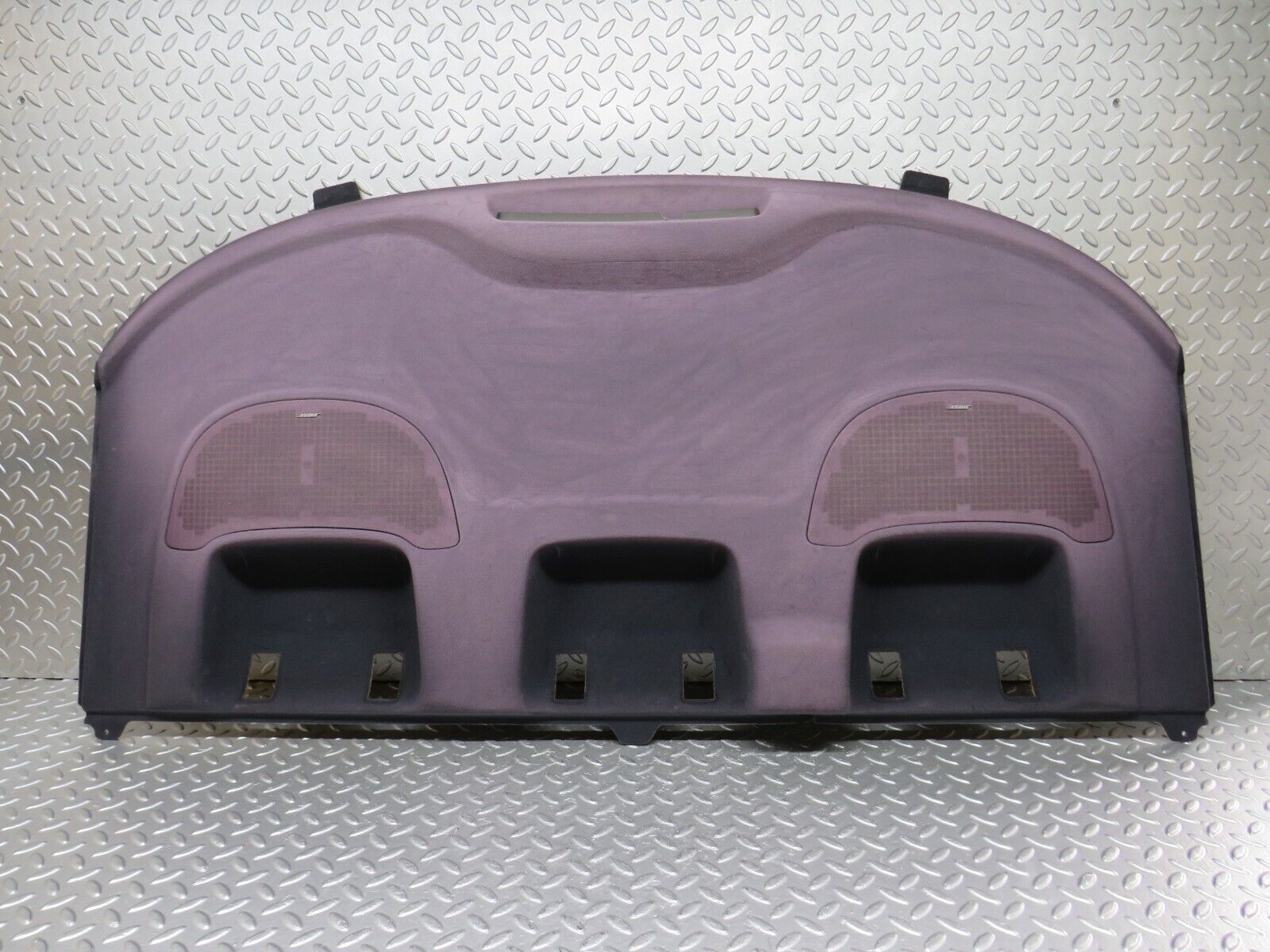 34815 Mercedes-Benz W210 320E Parcel Shelf Grey 2106902949 2105409432