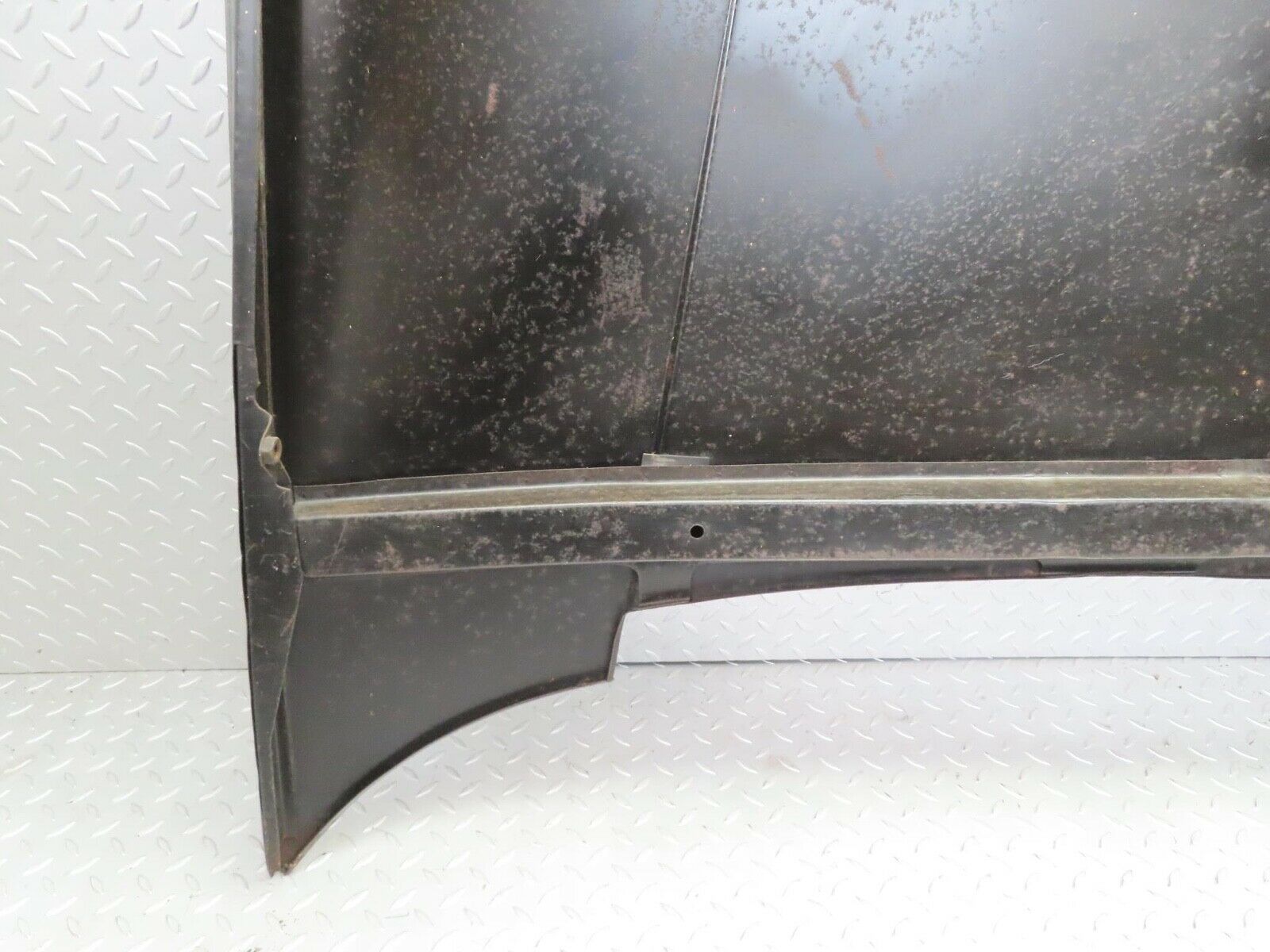 12854 Mercedes-Benz W110 Bonnet