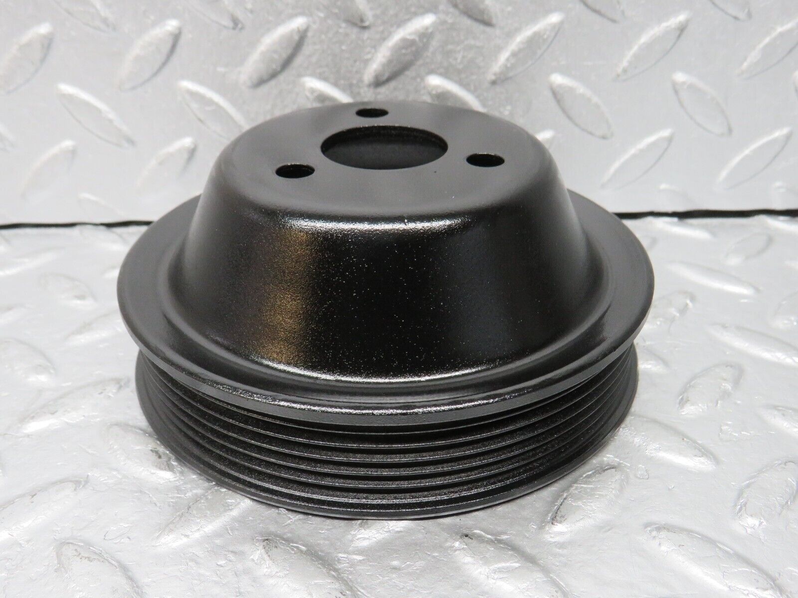 39570 Mercedes-Benz R129 320SL Coupe Water Pump Pulley 1264600379