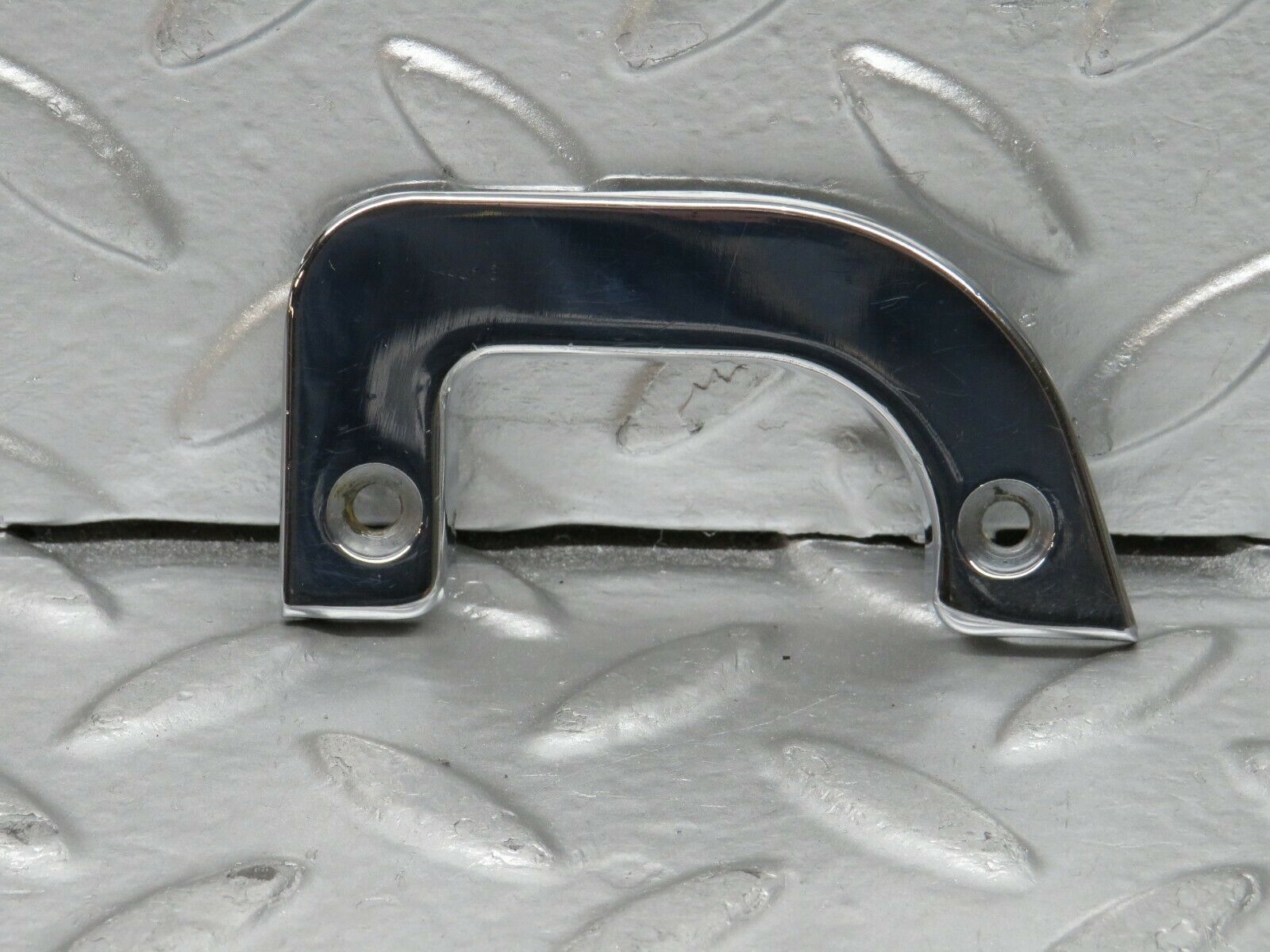 24474 Mercedes-Benz W108 W111 Door Latch Interior Chrome Trim Right