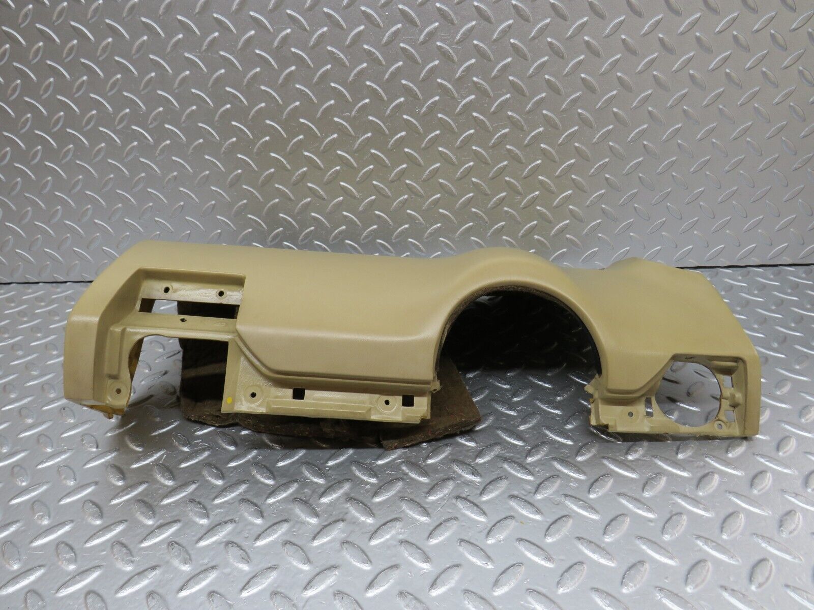 34035 Mercedes-Benz W124 260E Under Dash Panel Right Side Beige