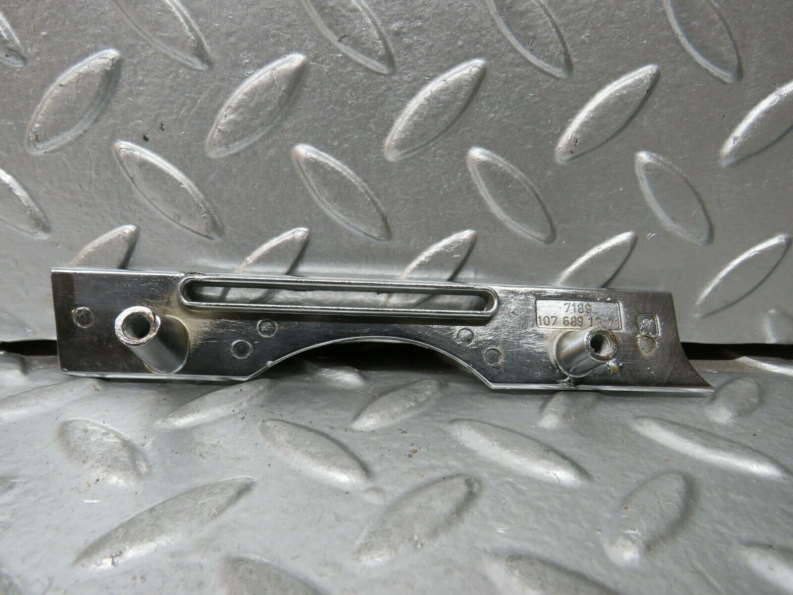 23784 Mercedes-Benz C107 450SLC Coupe Dashboard Trim Left Side 1076891371