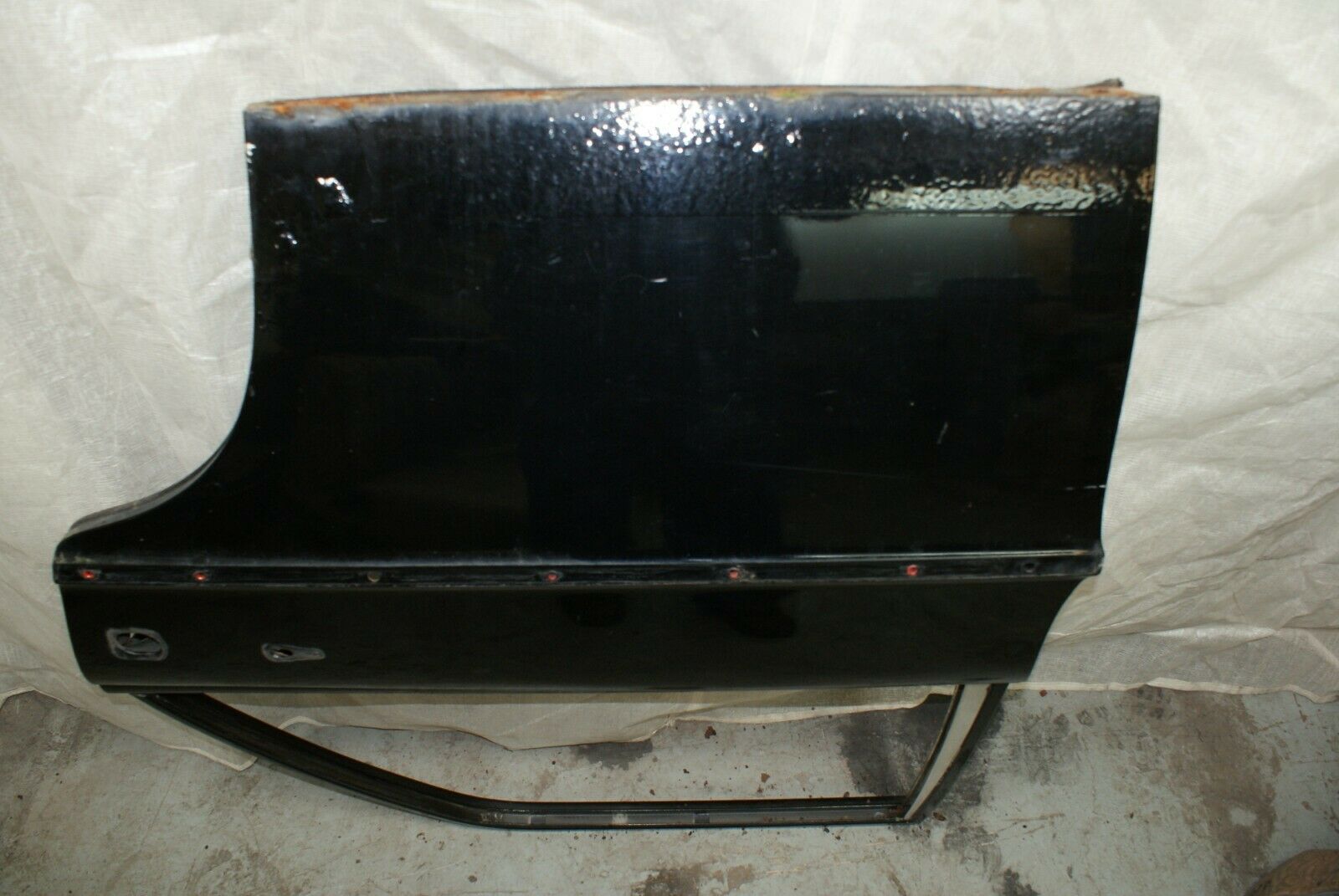 3241 Mercedes-Benz W115 220D Rear Left Door