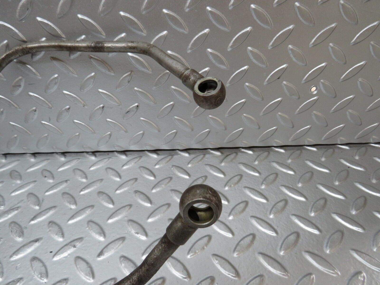 26309 Mercedes-Benz W116 450SE Power Steering Oil Pipe Hose Pair