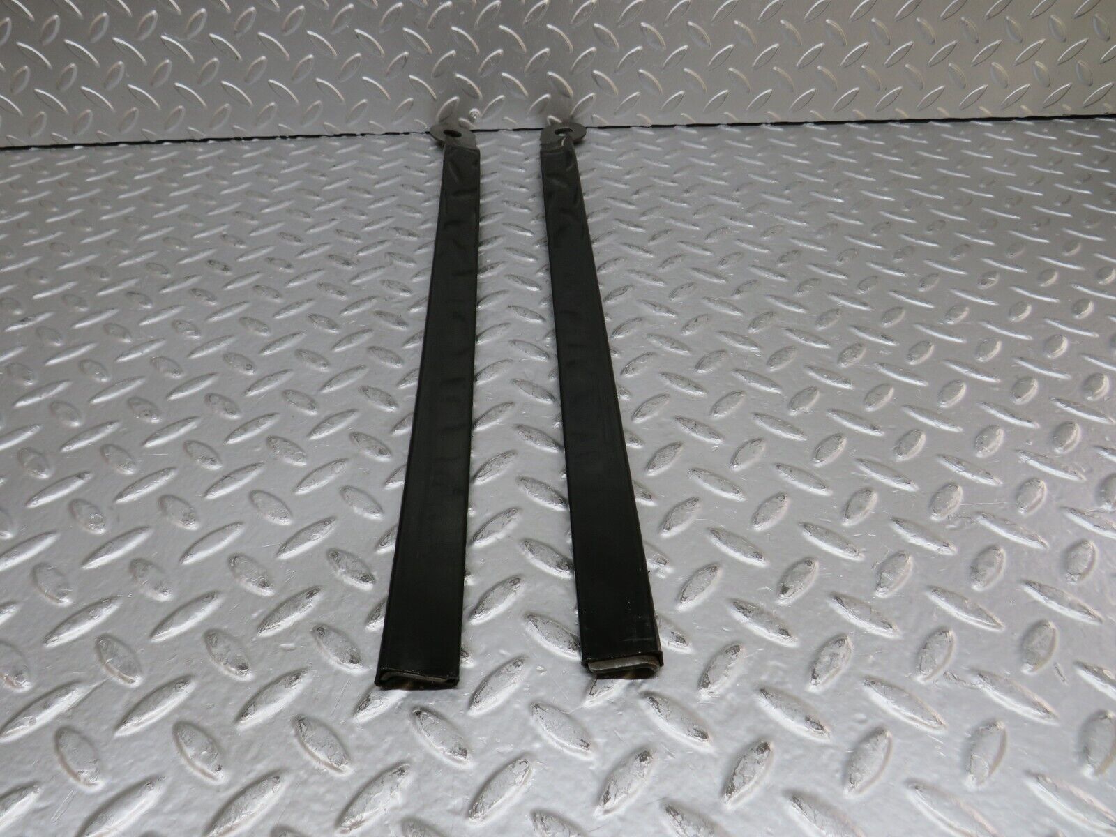 29762 Mercedes-Benz W123 230E Seat Belt Runner Pair