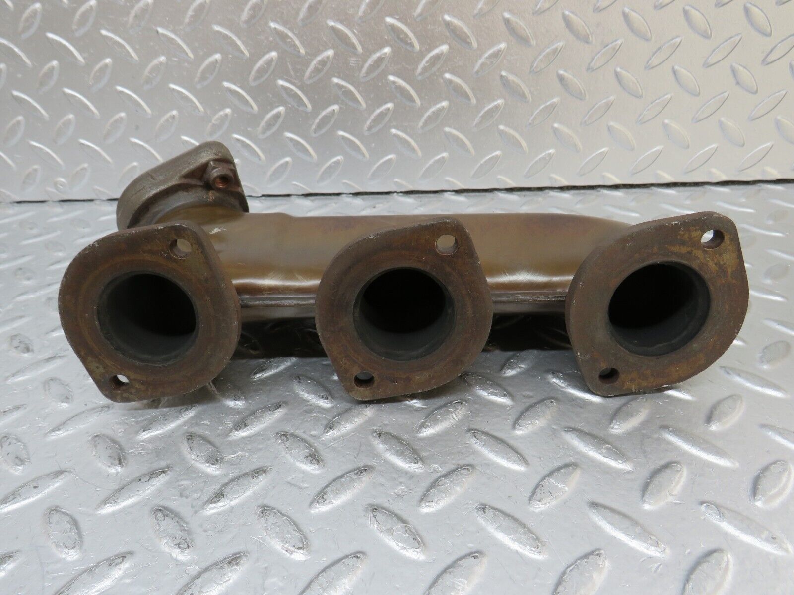 35009 Mercedes-Benz W210 320E Exhaust Manifold Right Side