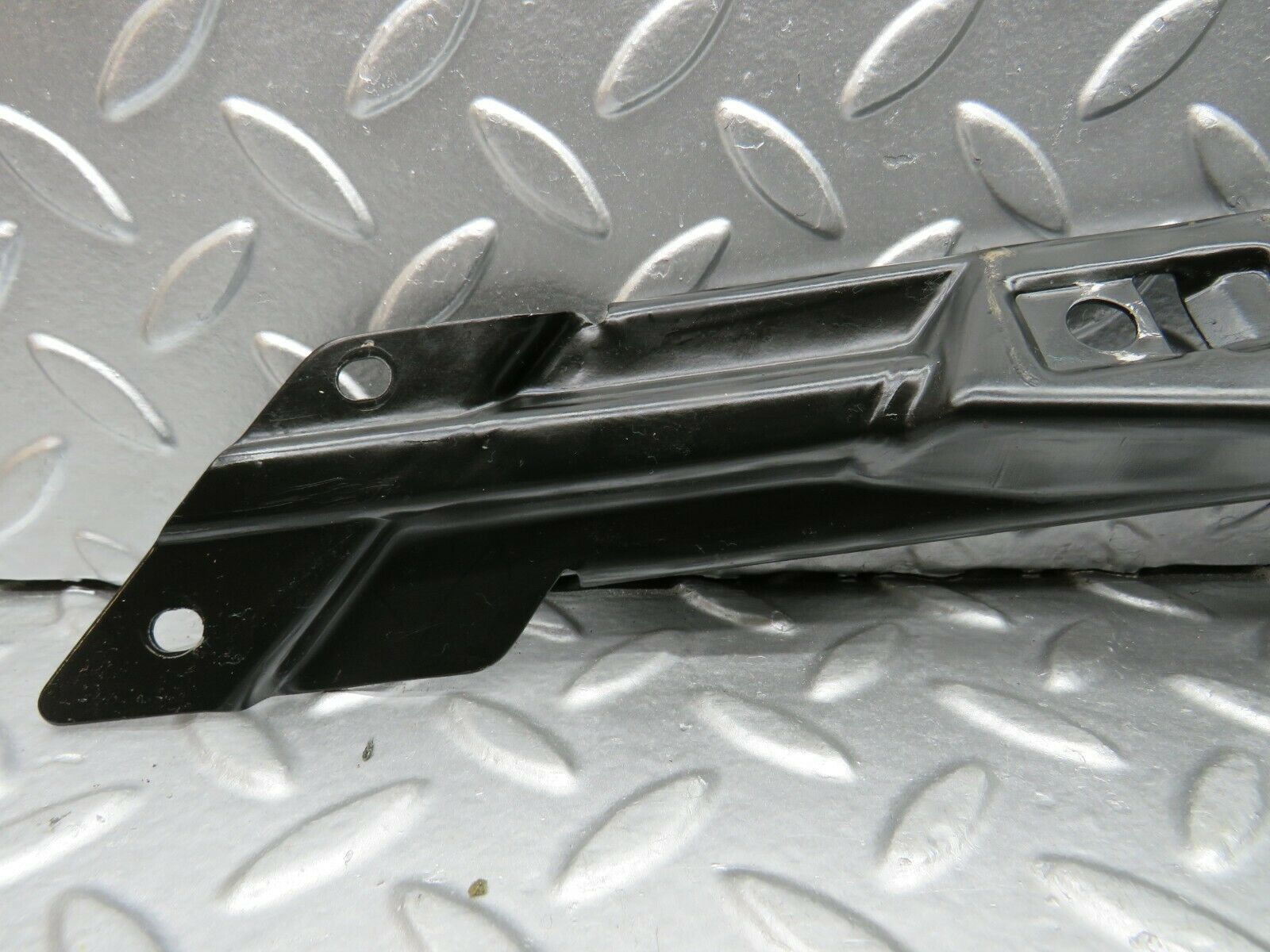 22453 Mercedes-Benz C124 E220 Coupe Rear Window Channel Support Right Side