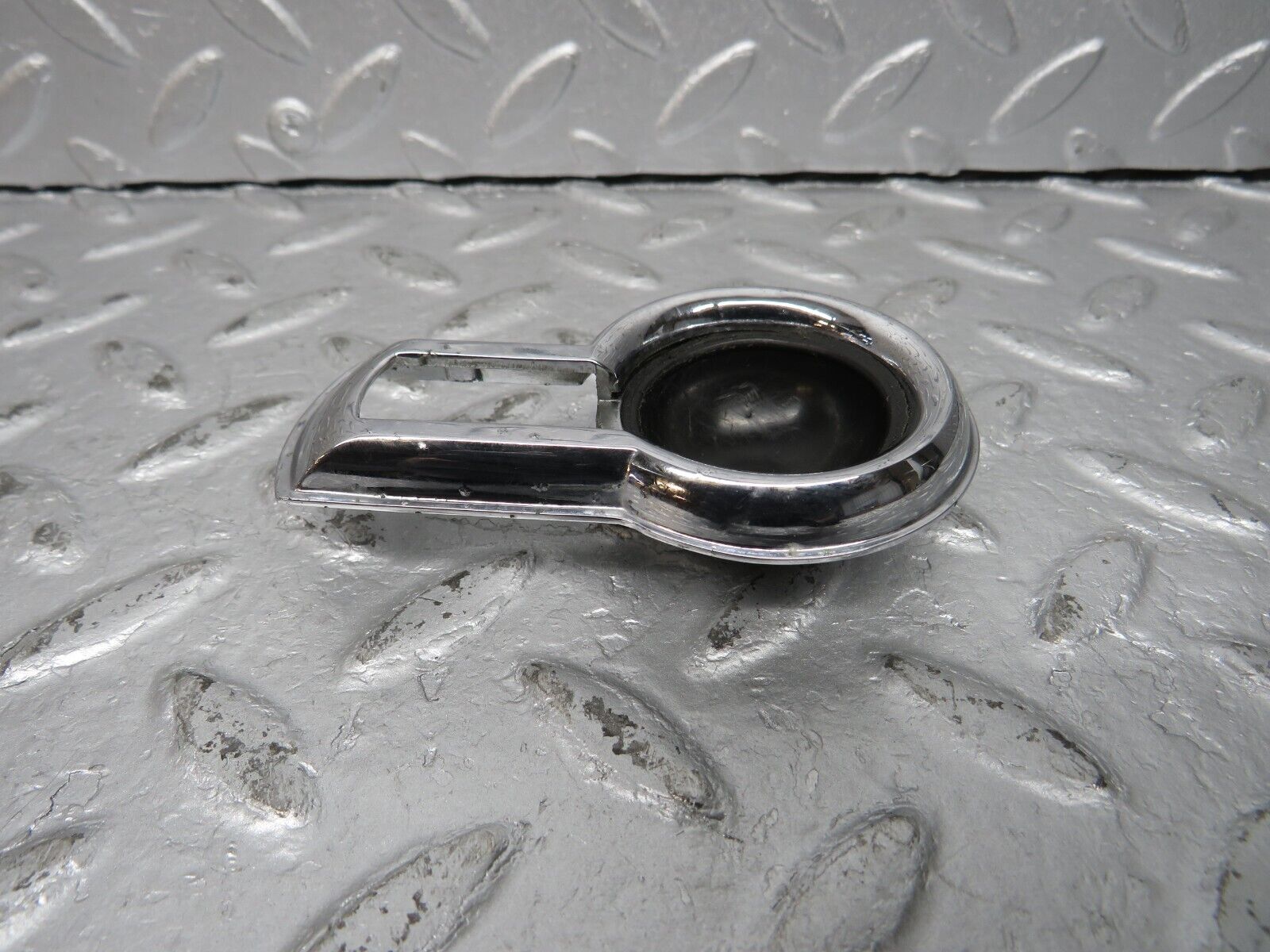 40245 Mercedes-Benz W110 230 Left Interior Door Handle Surround 1107660511