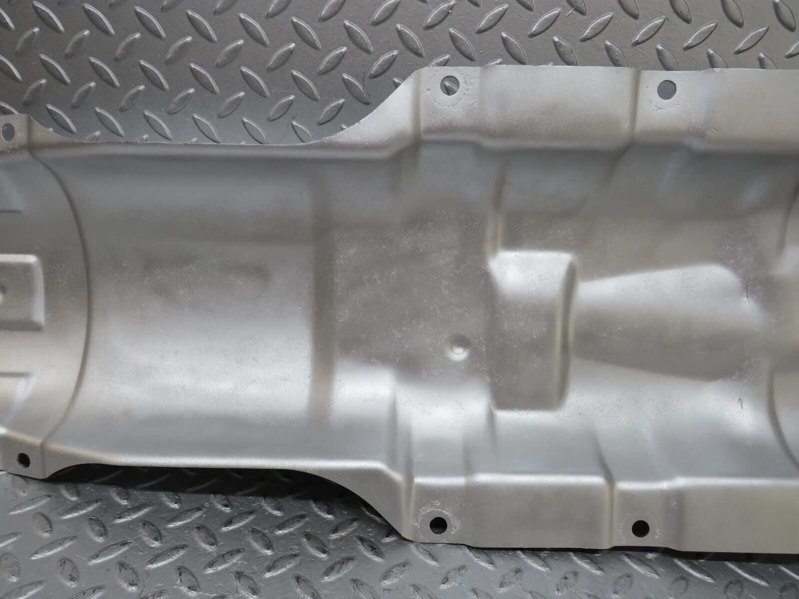 36373 Mercedes-Benz W126 420SE Exhaust Heat Shield