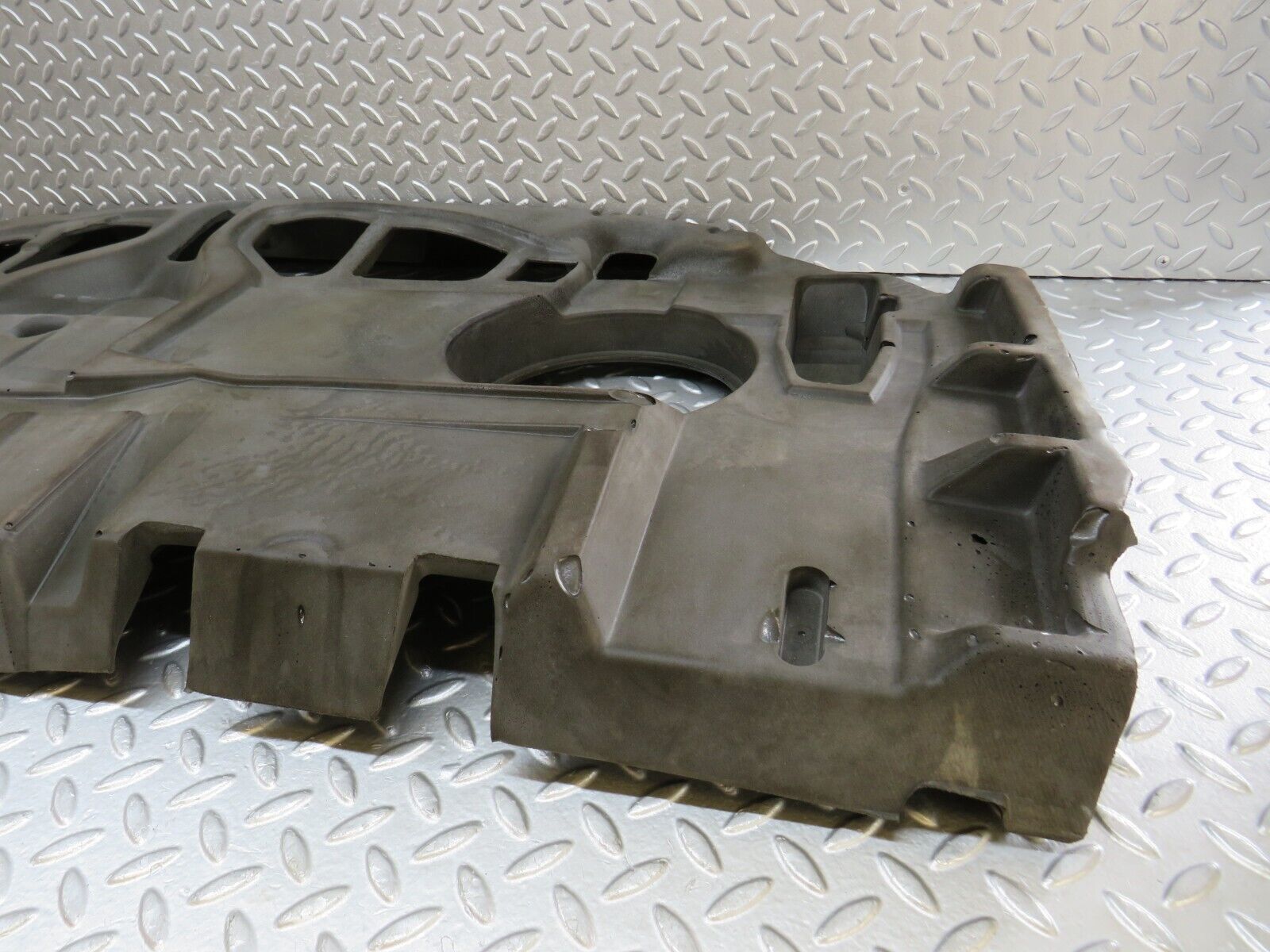 35054 Mercedes-Benz W210 320E Parcel Shelf Insulation 2106822010