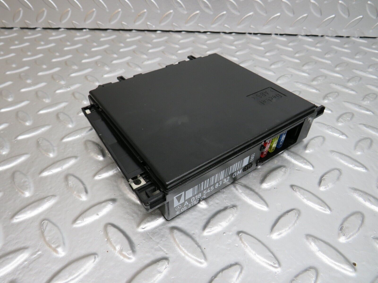 24630 Mercedes-Benz W140 S320 Comfort Control Unit 0185458332