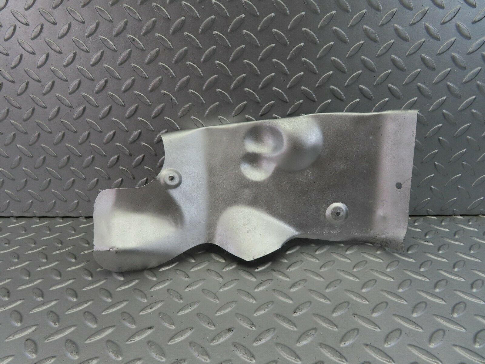 7675 Mercedes-Benz S123 230TE Wagon Exhaust Heat Shield