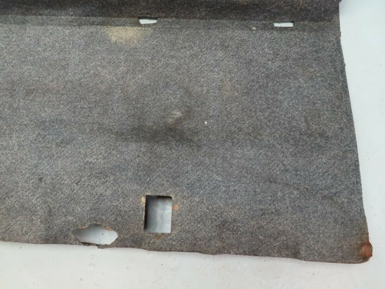 6671 Mercedes-Benz S124 E220 Wagon Floor Carpet