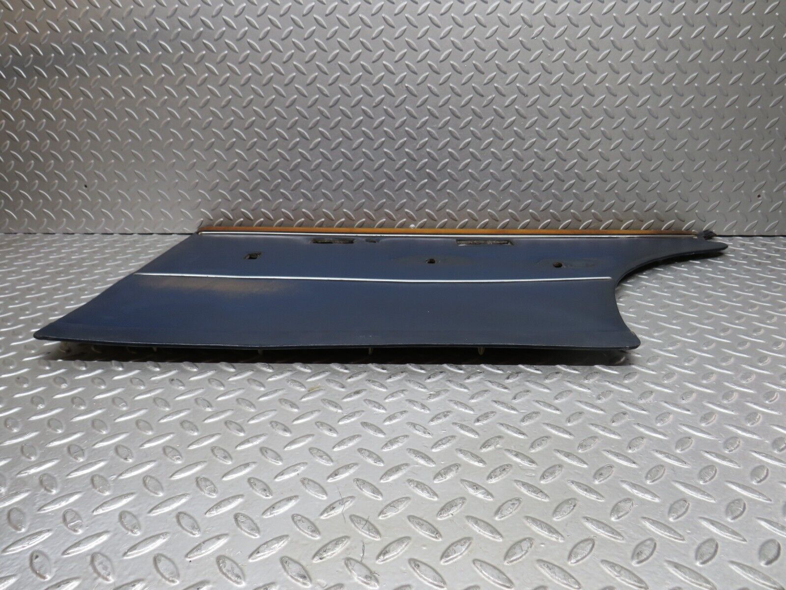 37287 Mercedes-Benz W109 300SEL Rear Right Door Card Blue