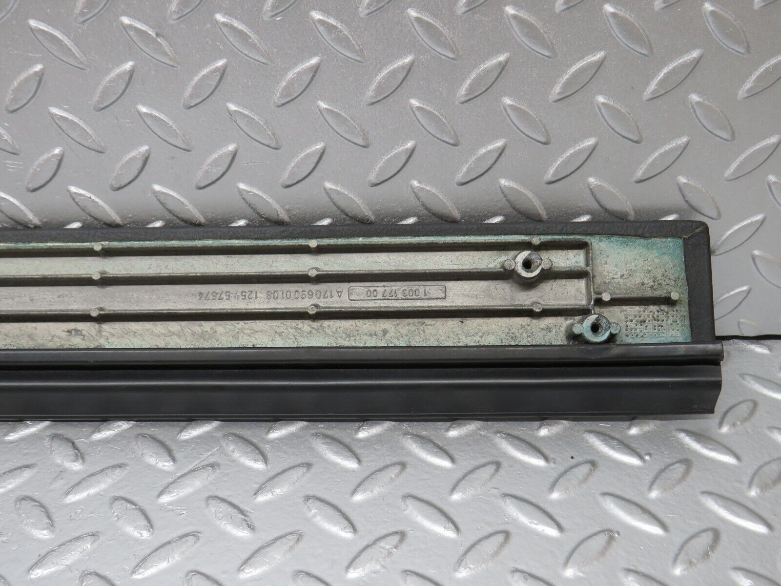 33155 Mercedes-Benz R170 SLK Coupe Rear Parcel Shelf Cover Trim 1706900108