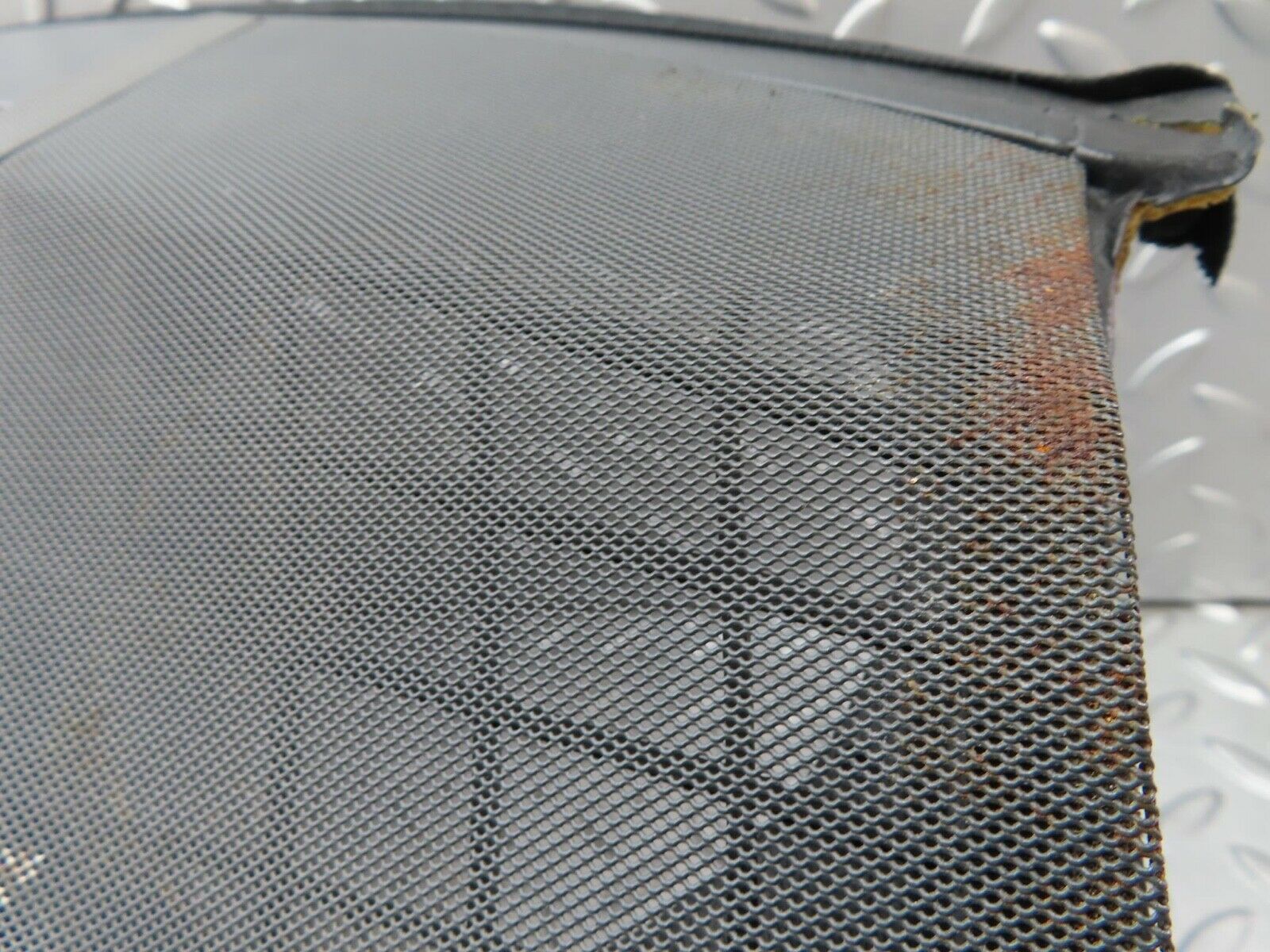 16410 Mercedes-Benz W124 260E Dashboard Black