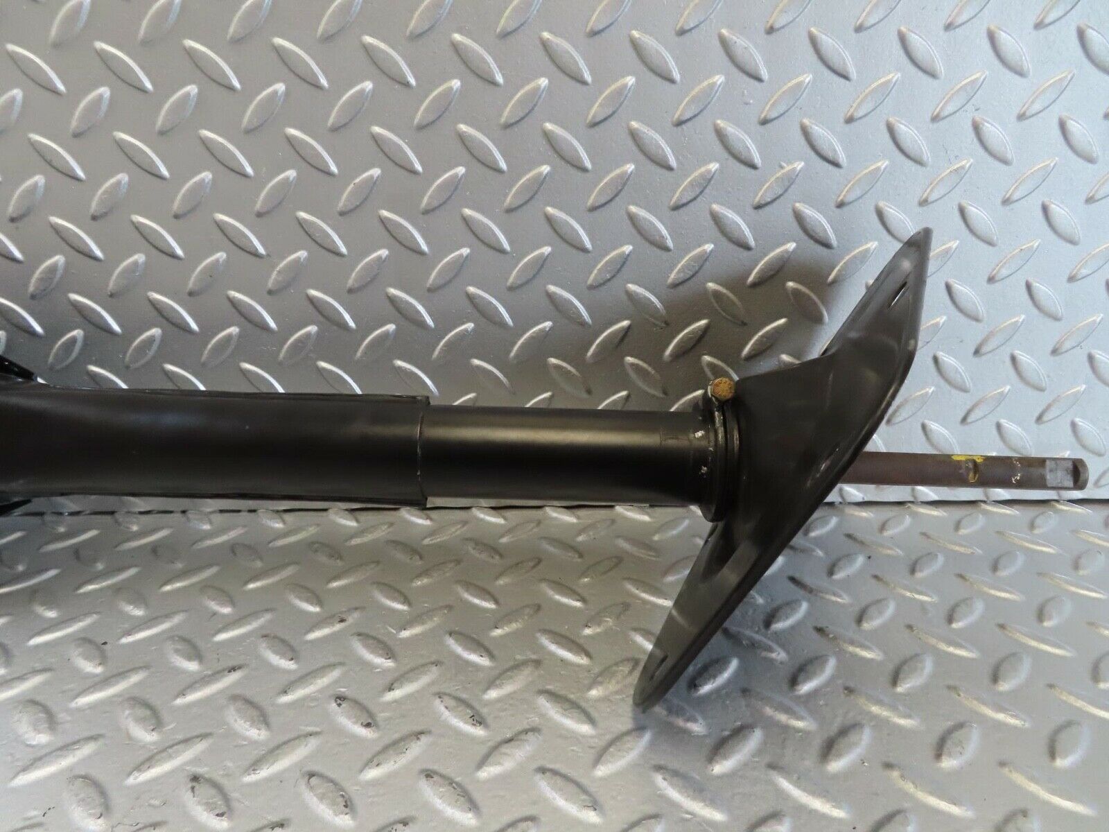 14252 Mercedes-Benz W116 350SE Steering Column