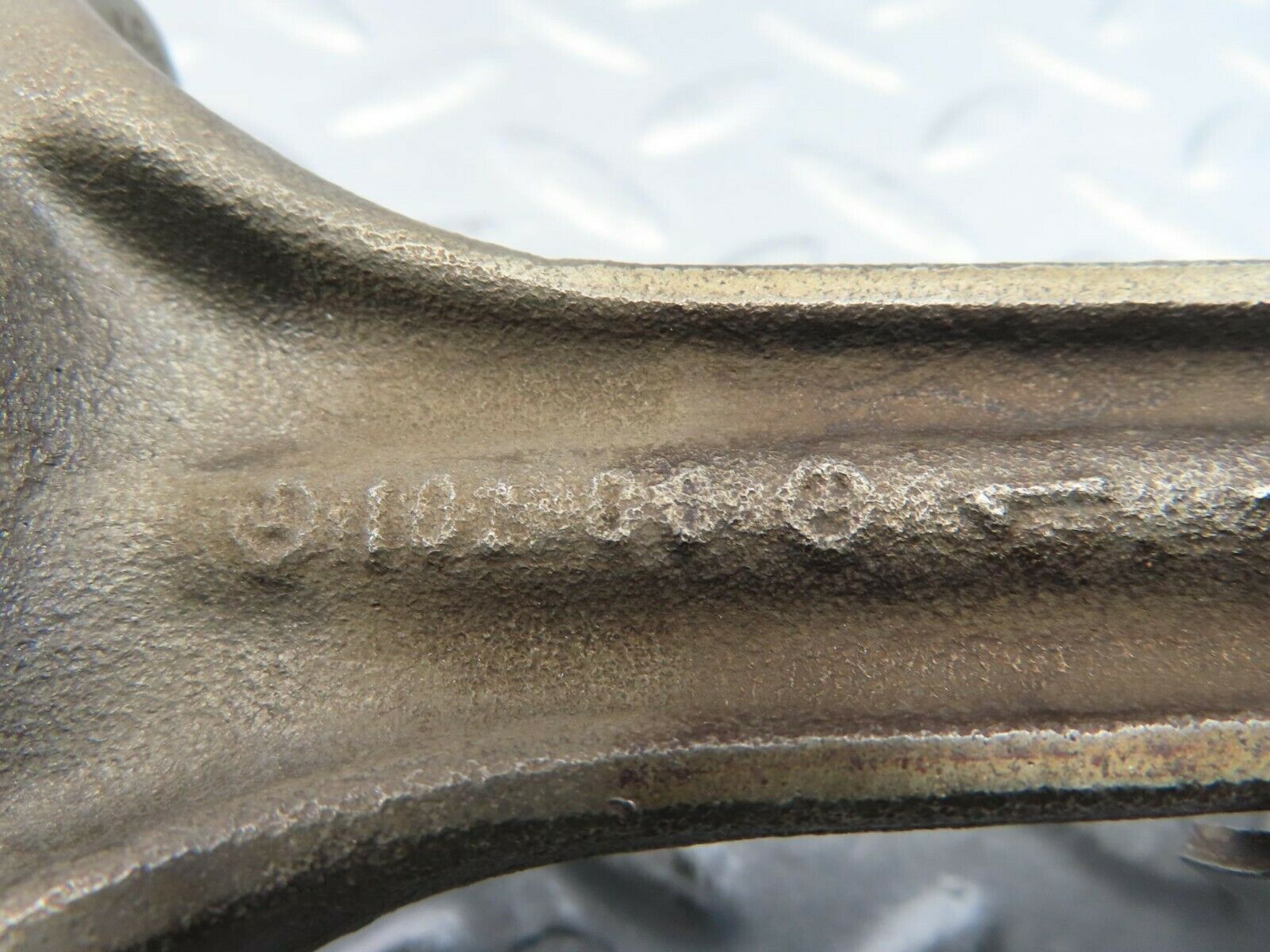 10134 Mercedes-Benz C123 230CE Coupe Piston With Connecting Rod 95.475 mm