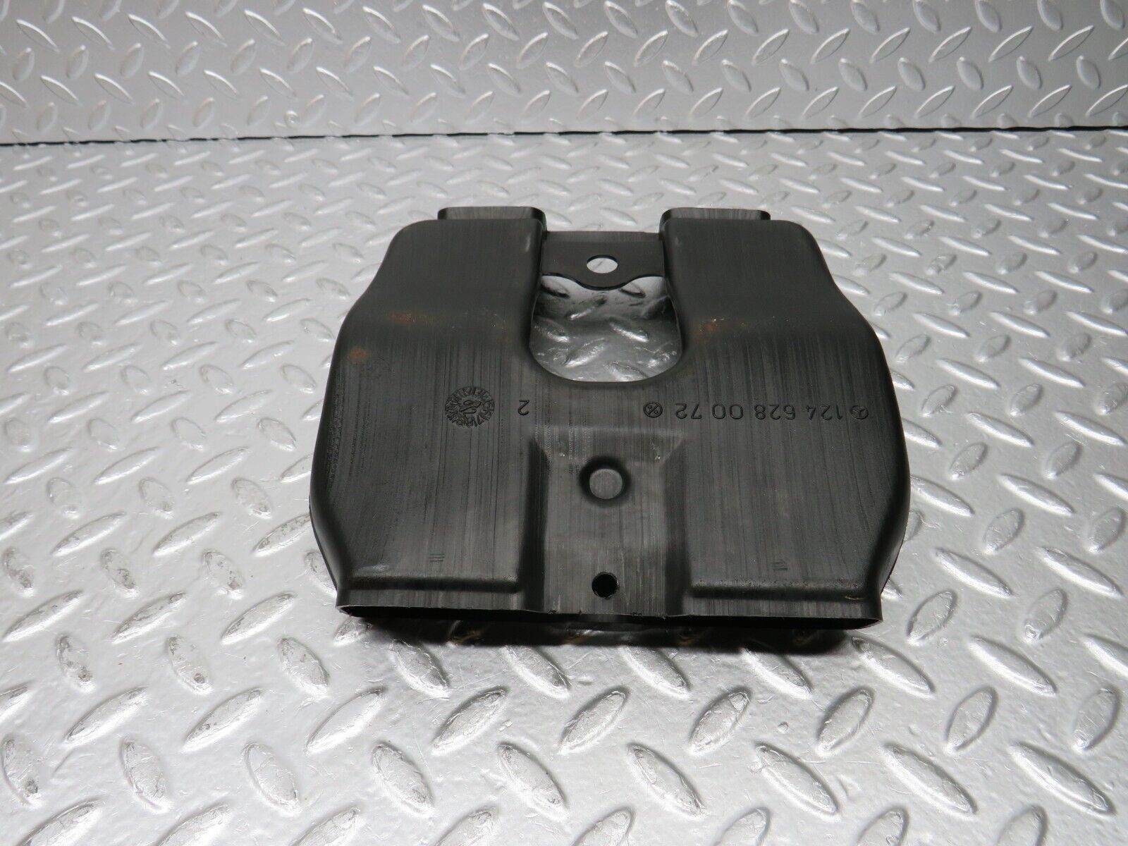 30404 Mercedes-Benz W124 230E Engine Bay Water Drain 1246280072