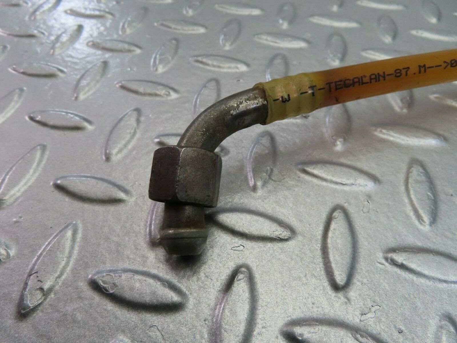 9794 Mercedes-Benz C123 280CE Coupe Brake Servo Vacuum Pipe