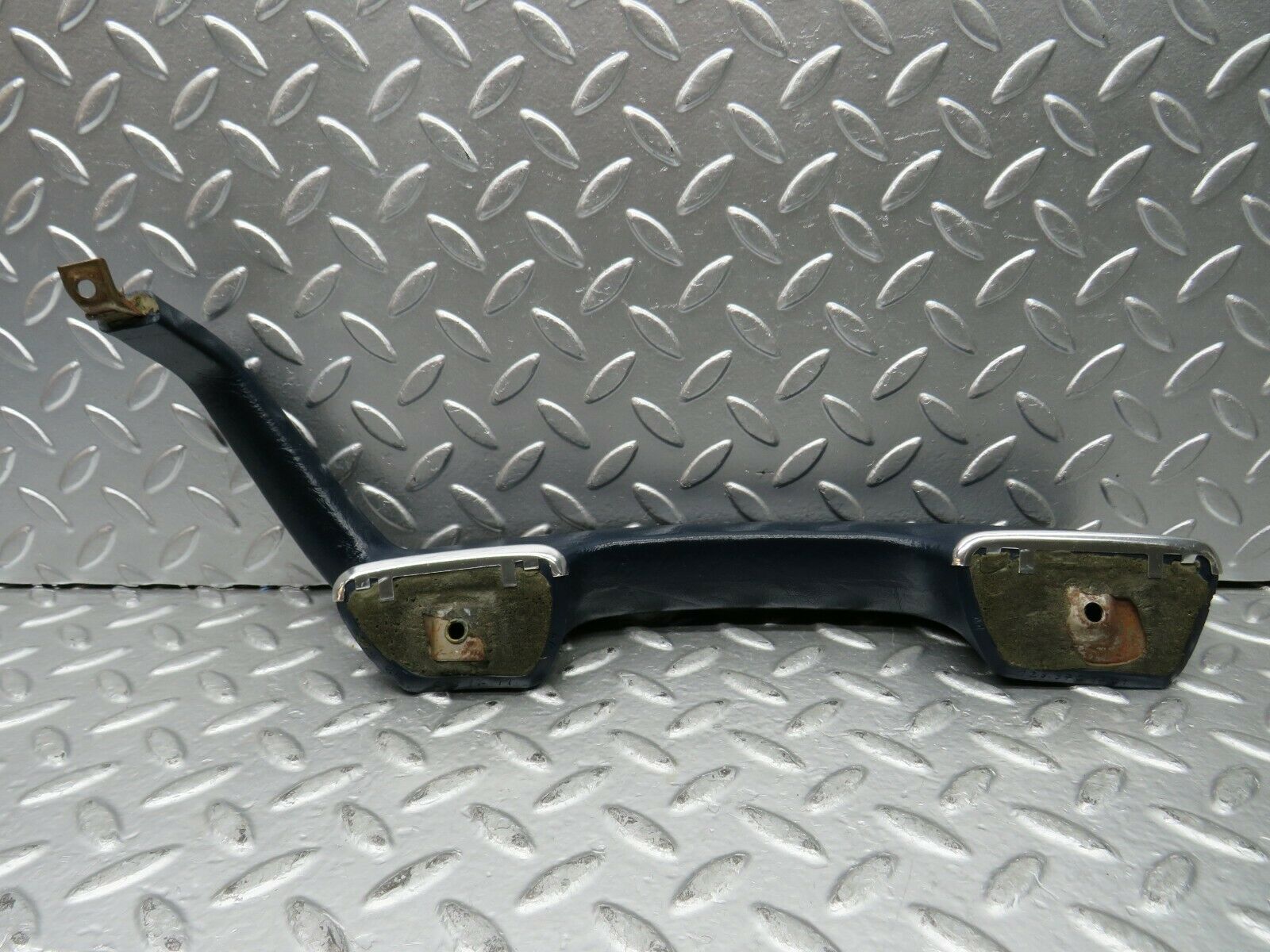 22947 Mercedes-Benz C123 230CE Coupe Interior Door Handle Left Blue