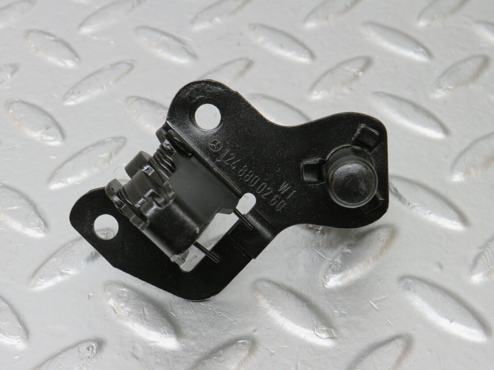 34676 Mercedes-Benz W124 260E Bonnet Lock Catch 1248800260