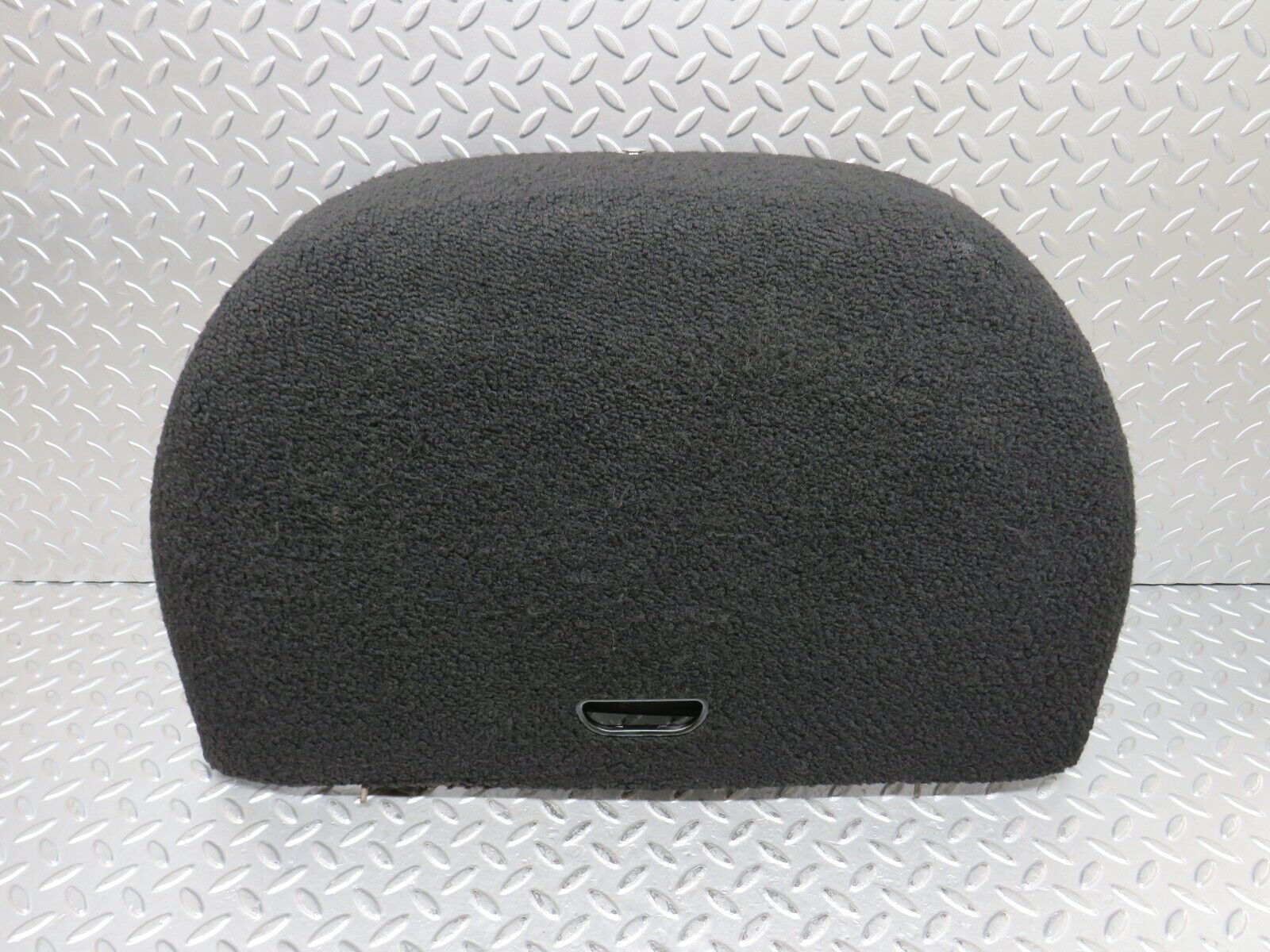 28200 Mercedes-Benz S123 240D Wagon Spare Wheel Cover 1236923189