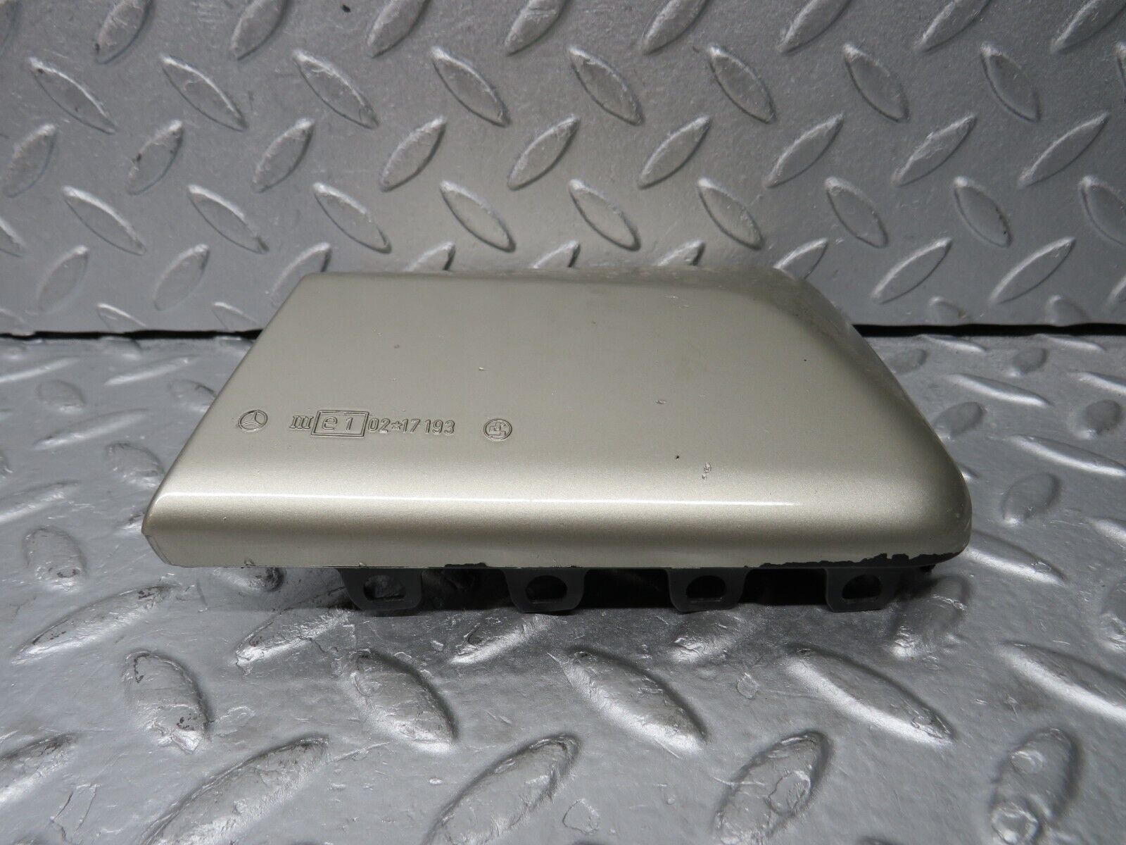 38198 Mercedes-Benz W201 190E 2.0L Wing Mirror Housing Left Side 1248110360