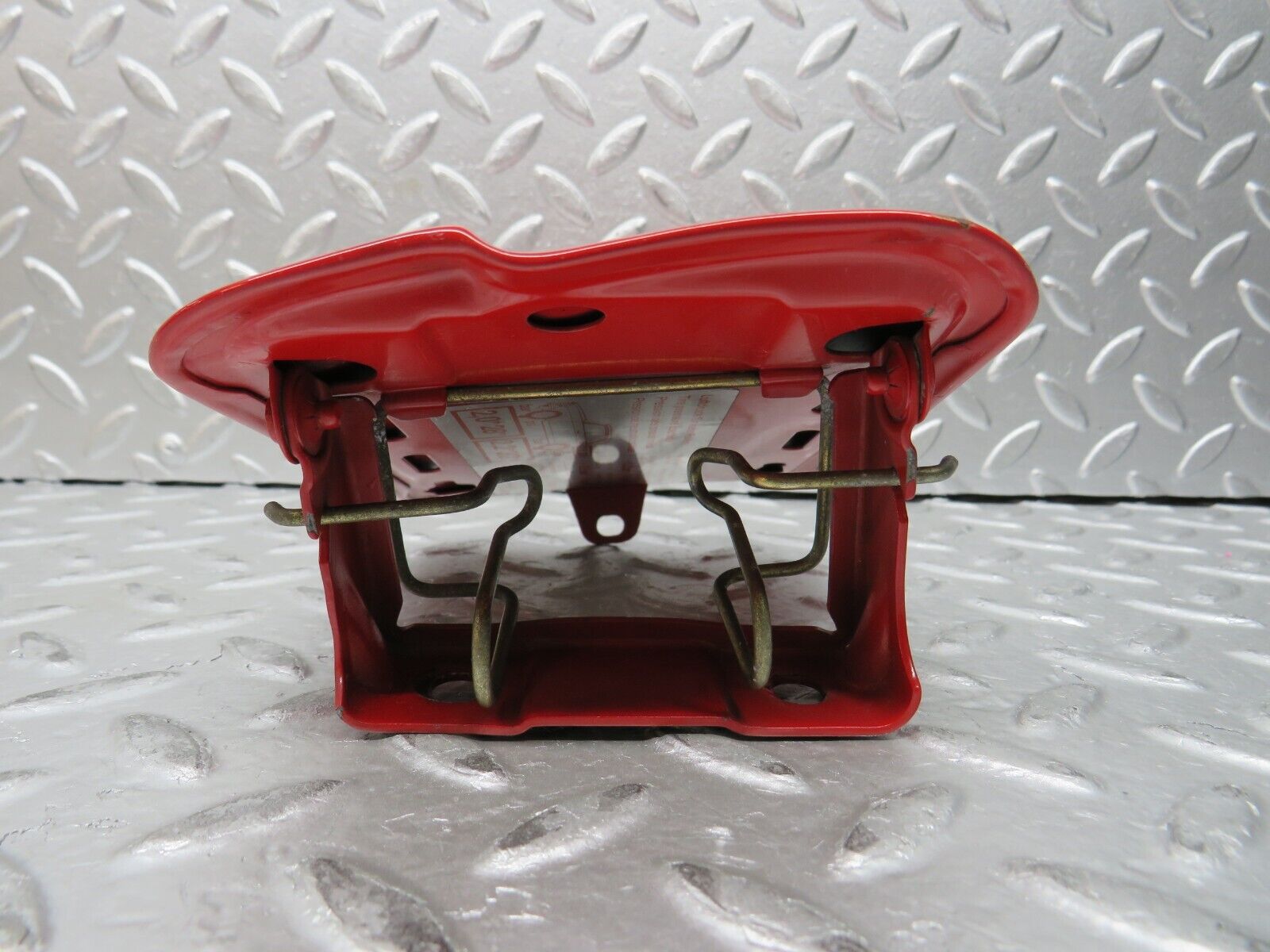 27984 Mercedes-Benz W123 280E Fuel Tank Flap Cap 1235840039