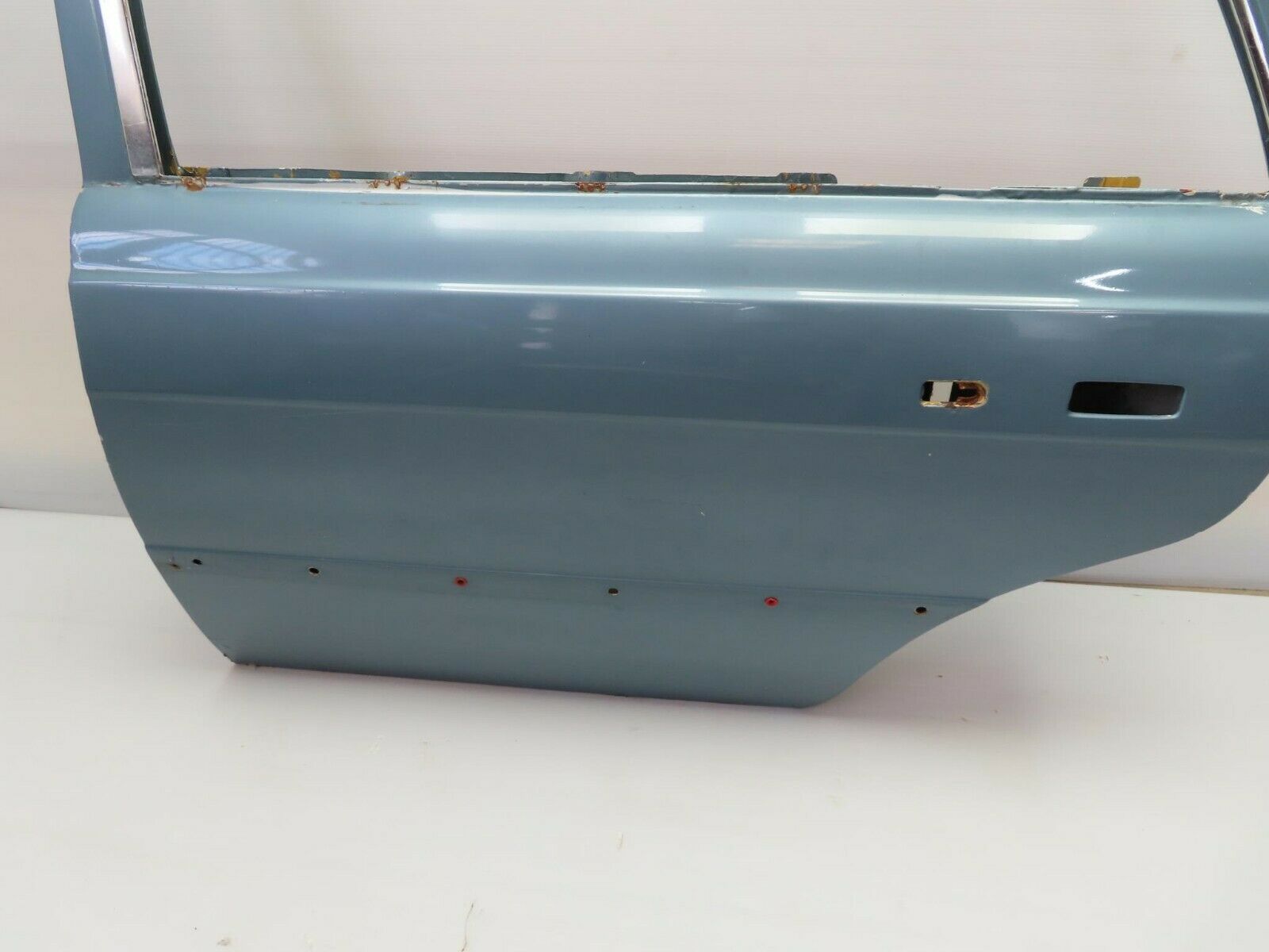 7395 Mercedes-Benz W116 450SE Rear Left Door