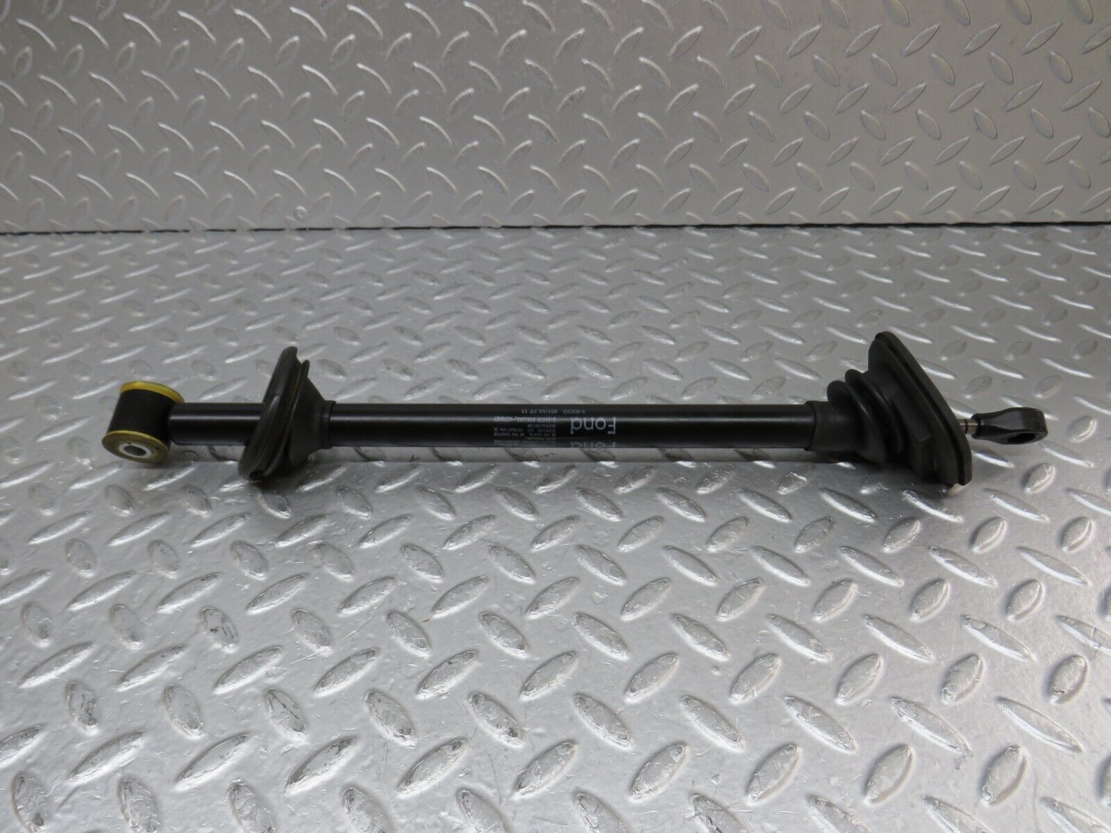 35244 Mercedes-Benz W221 Rear Left Door Stopper Strut 2217200016