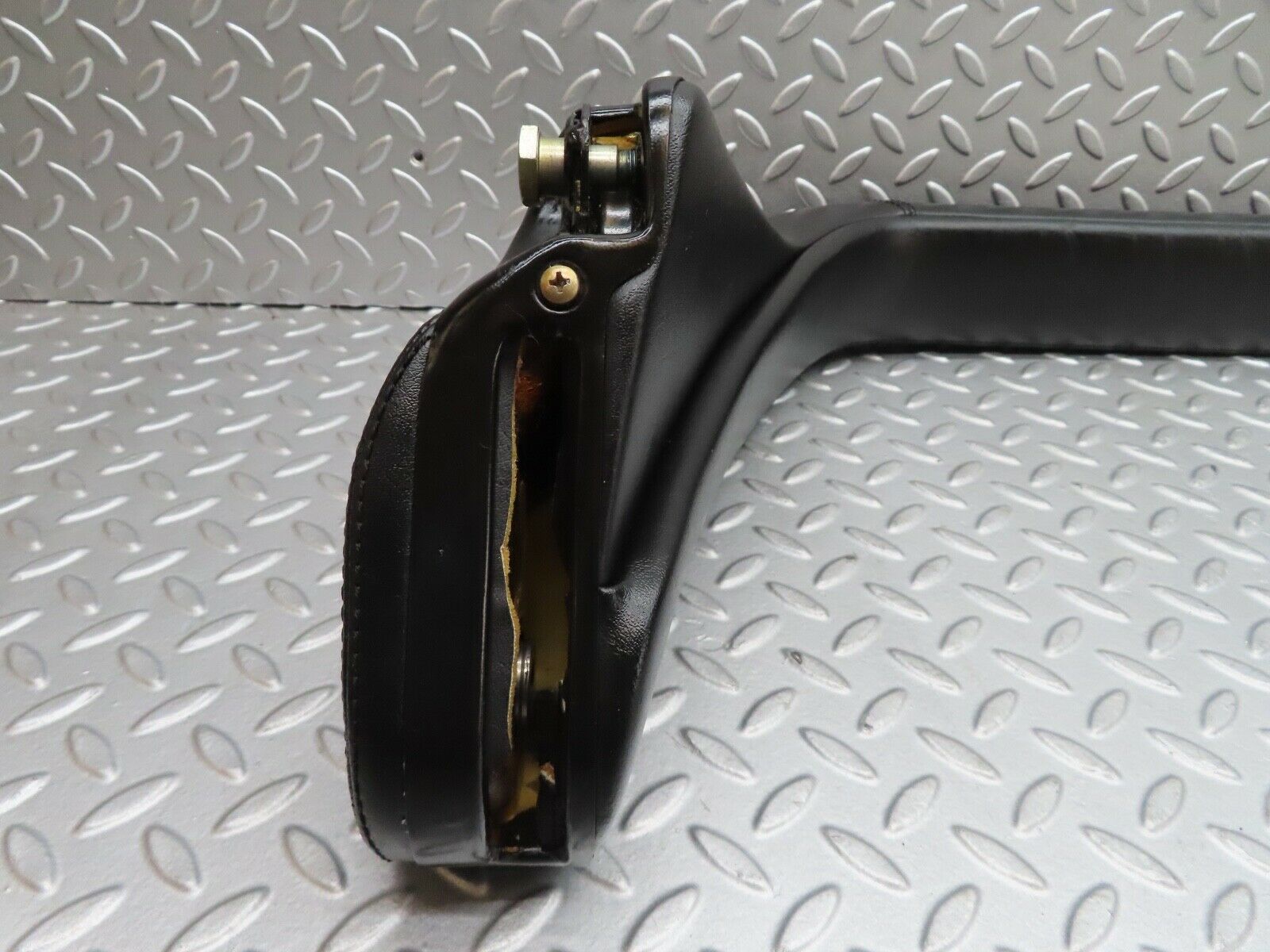 17211 Mercedes-Benz R129 300SL Coupe Roll Over Bar Black