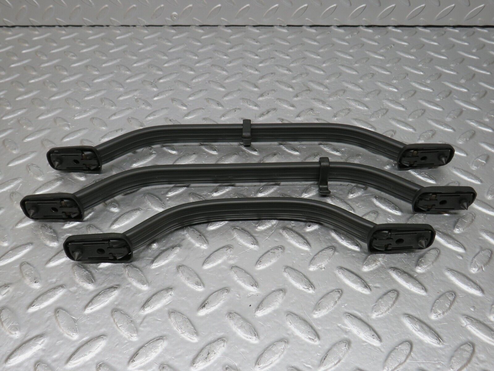 33769 Mercedes-Benz W201 190E 2.0L Interior Roof Grab Handle Set