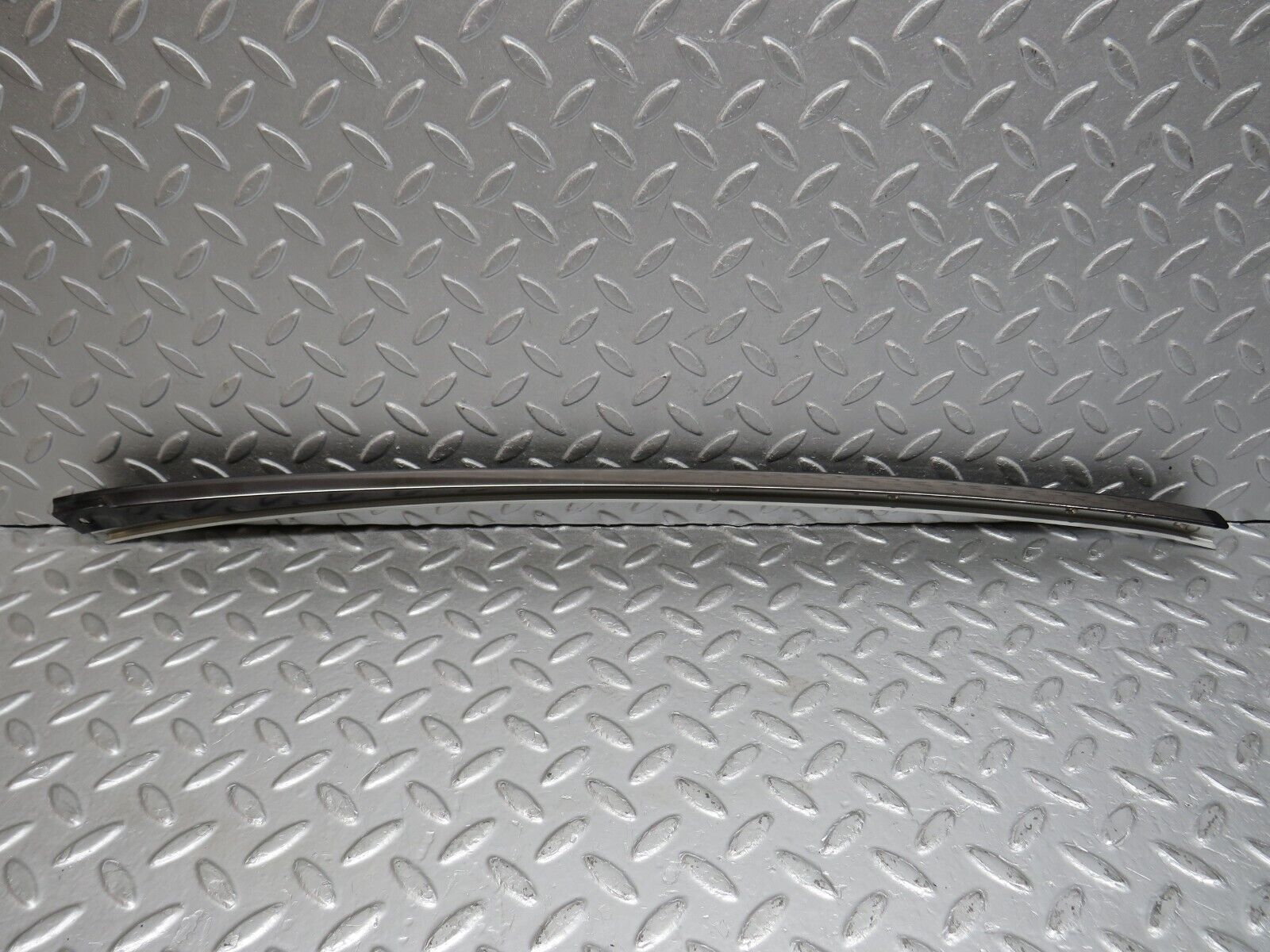 39657 Mercedes-Benz R129 320SL Coupe A Pillar Chrome Trim Cover Left Side