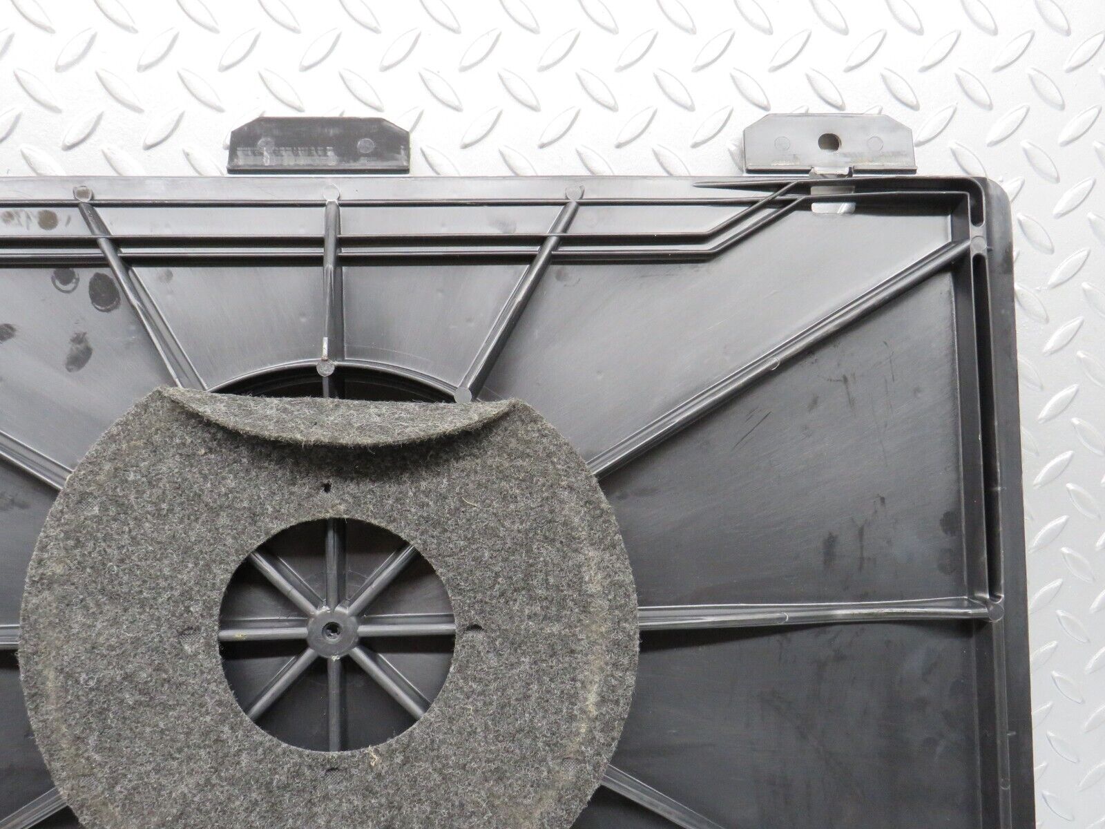 39362 Mercedes-Benz R129 320SL Coupe Spare Wheel Cover Panel 1296903530 1236930014