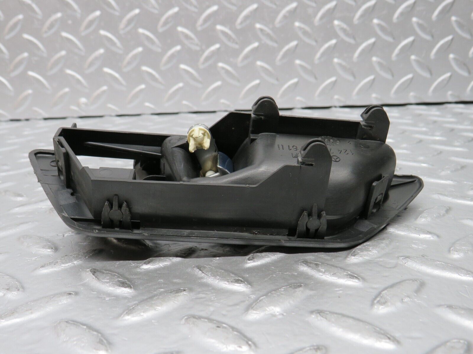 31369 Mercedes-Benz S124 220TE Front Left Interior Door Handle 1247600161