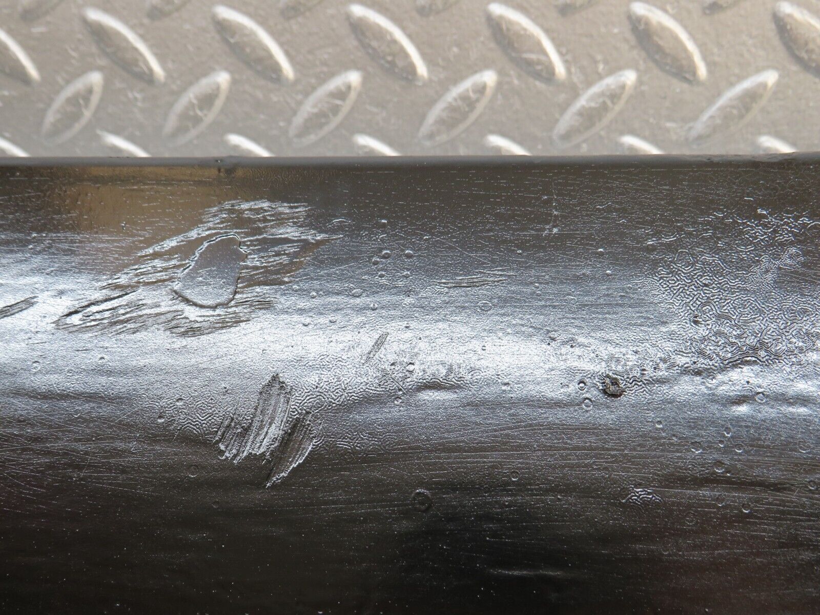 35918 Mercedes-Benz W108 Wiper Motor Cover