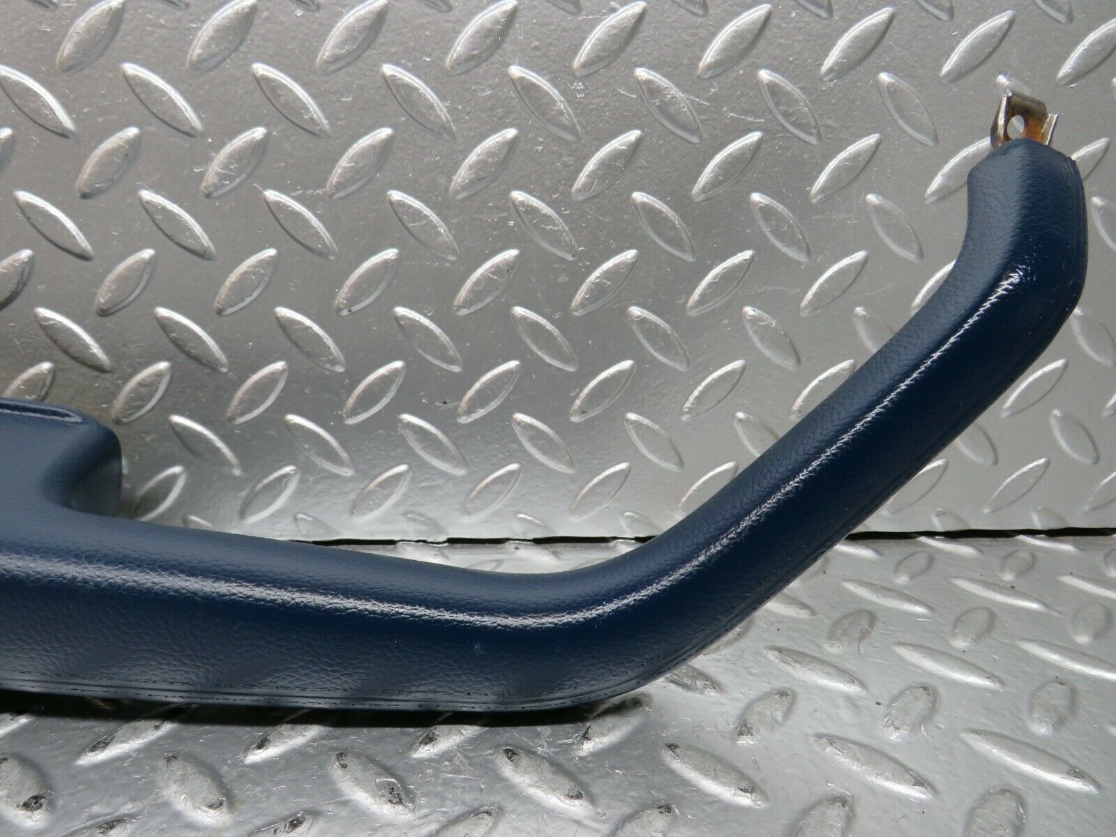 23185 Mercedes-Benz W116 350SE Front Left Interior Door Handle Blue