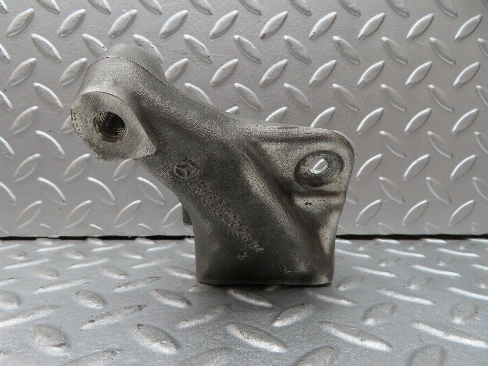 17687 Mercedes-Benz W116 450SEL Engine Mount Bracket Right Side 1162232804