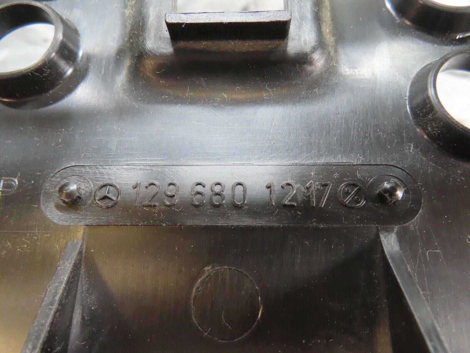 17169 Mercedes-Benz R129 300SL Coupe Under Dash Panel Right Side 1296801217