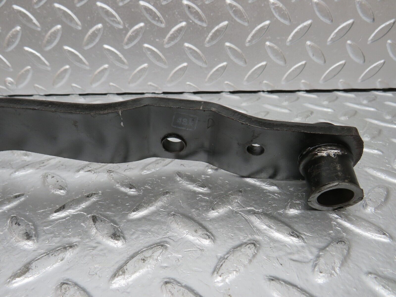 31146 Mercedes-Benz W123 200D Brake Pedal With Rubber