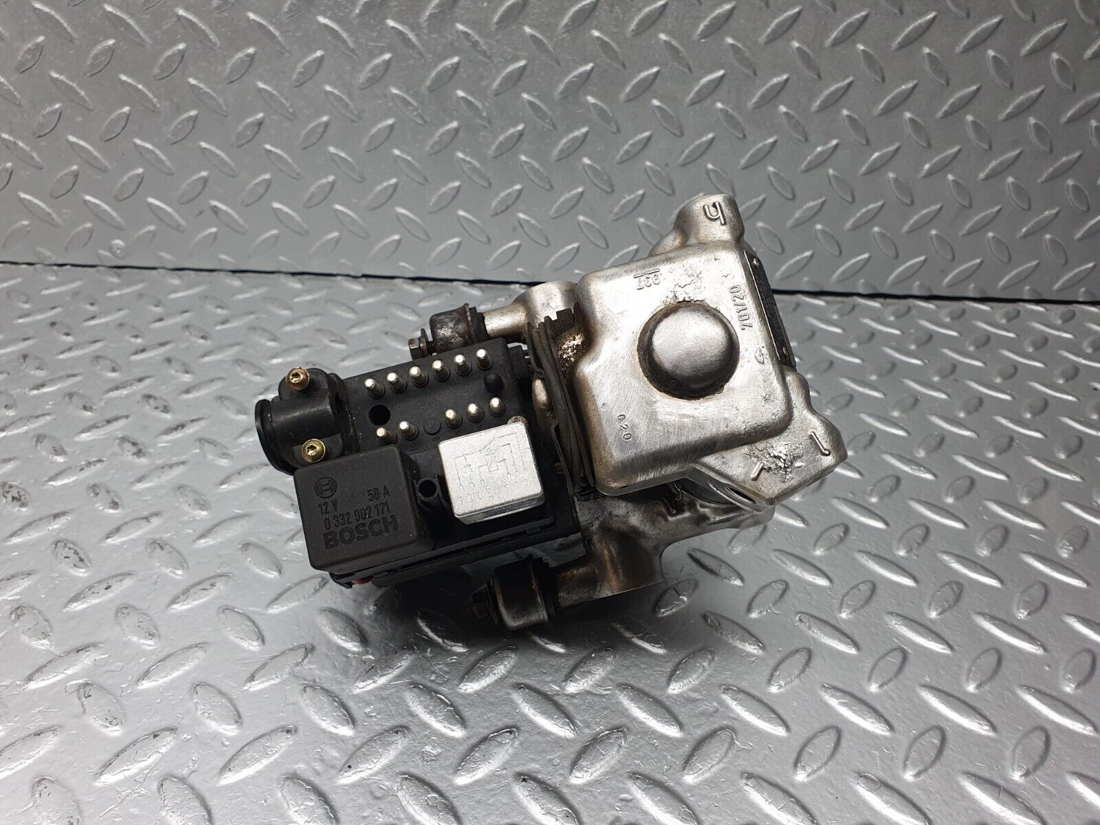 41158 Mercedes-Benz W126 300SE ABS Brake Pump Bosch 0265200043 0332002171 0015426719