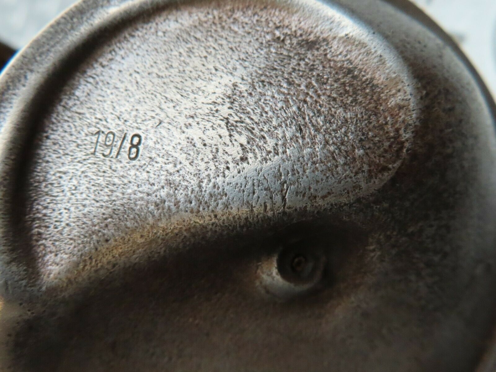 4803 Mercedes-Benz W114 280CE Coupe Piston With Connecting Rod 85.99 mm