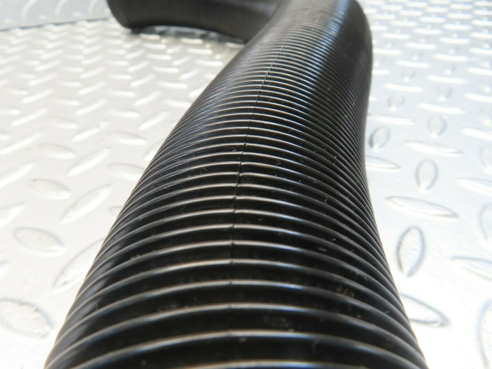 11417 Mercedes-Benz C123 230CE Coupe Air Duct Pipe Hose Left