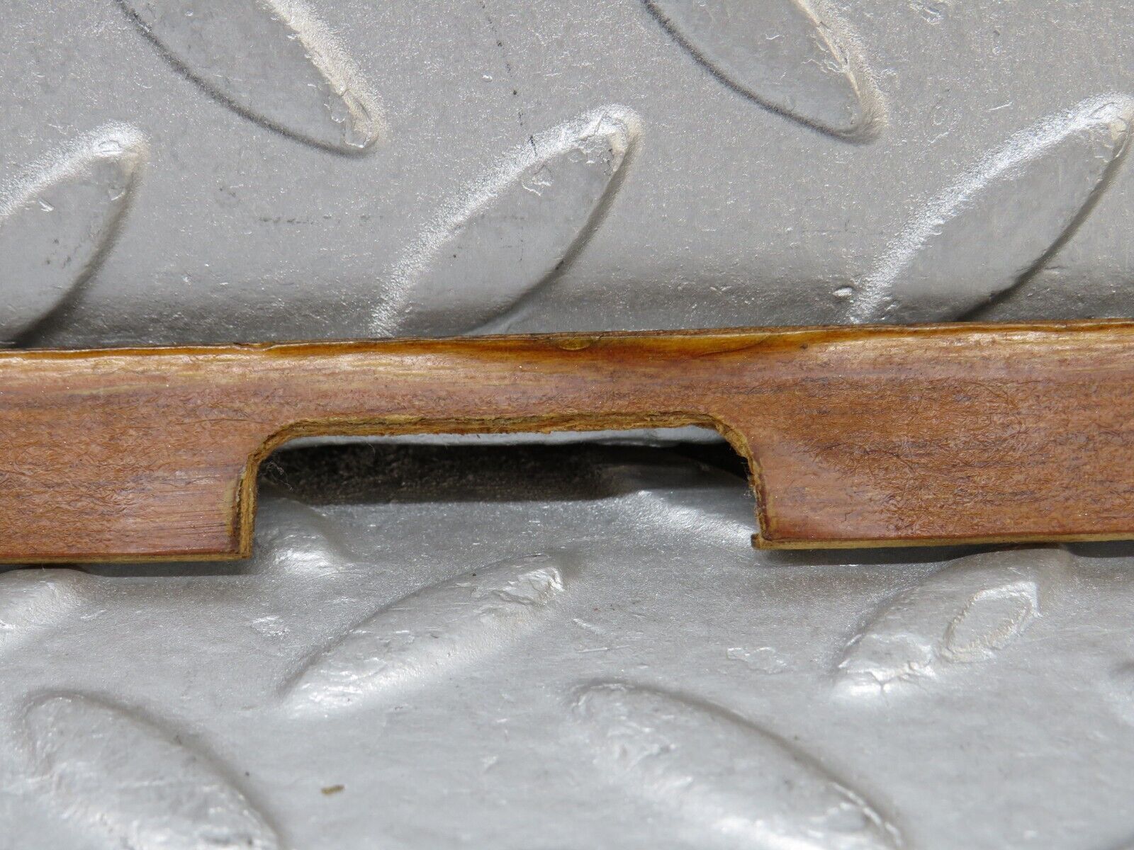 37554 Mercedes-Benz W109 300SEL Dashboard Wood Trim