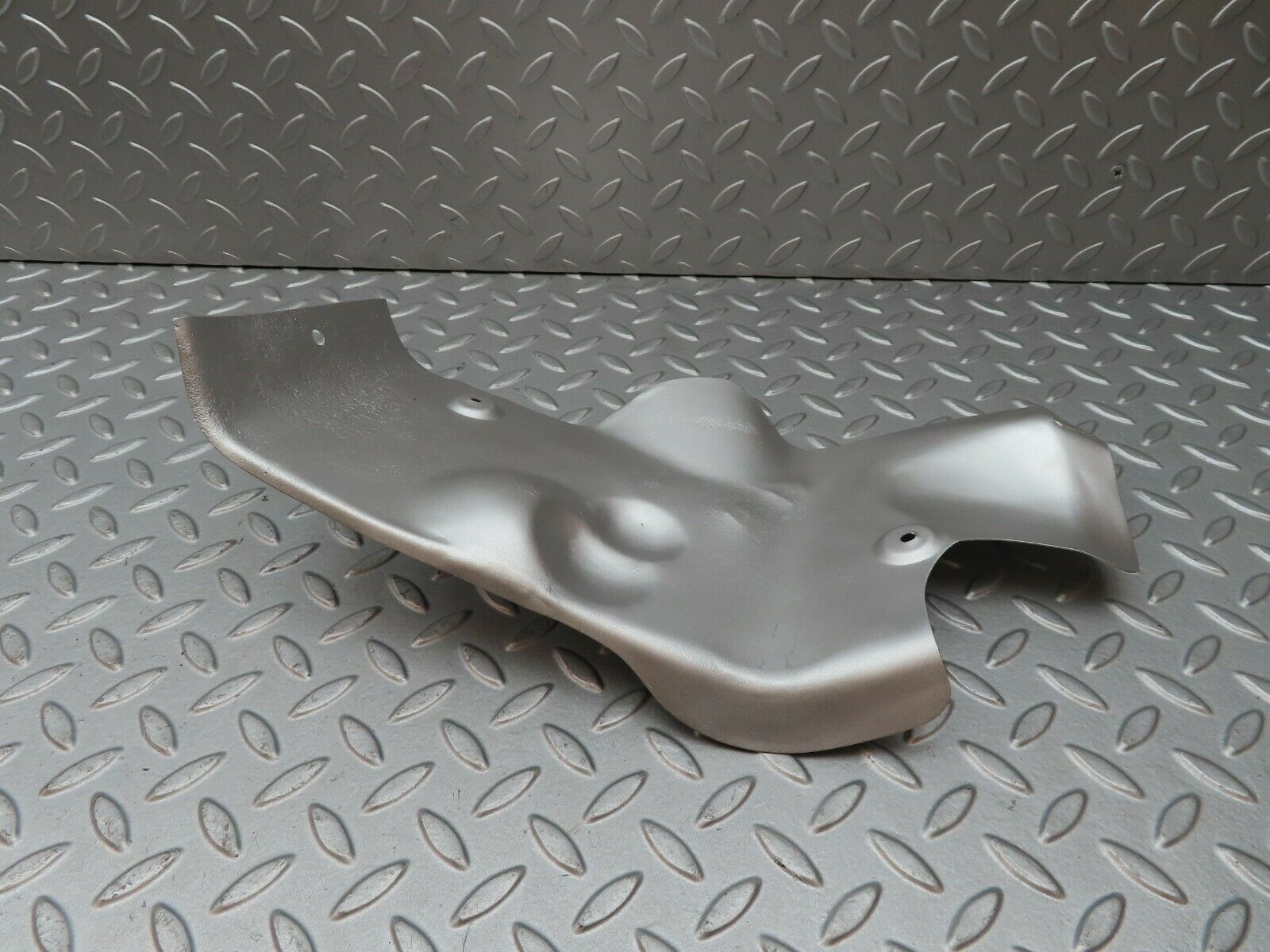 4356 Mercedes-Benz W123 230E Exhaust Heat Shield