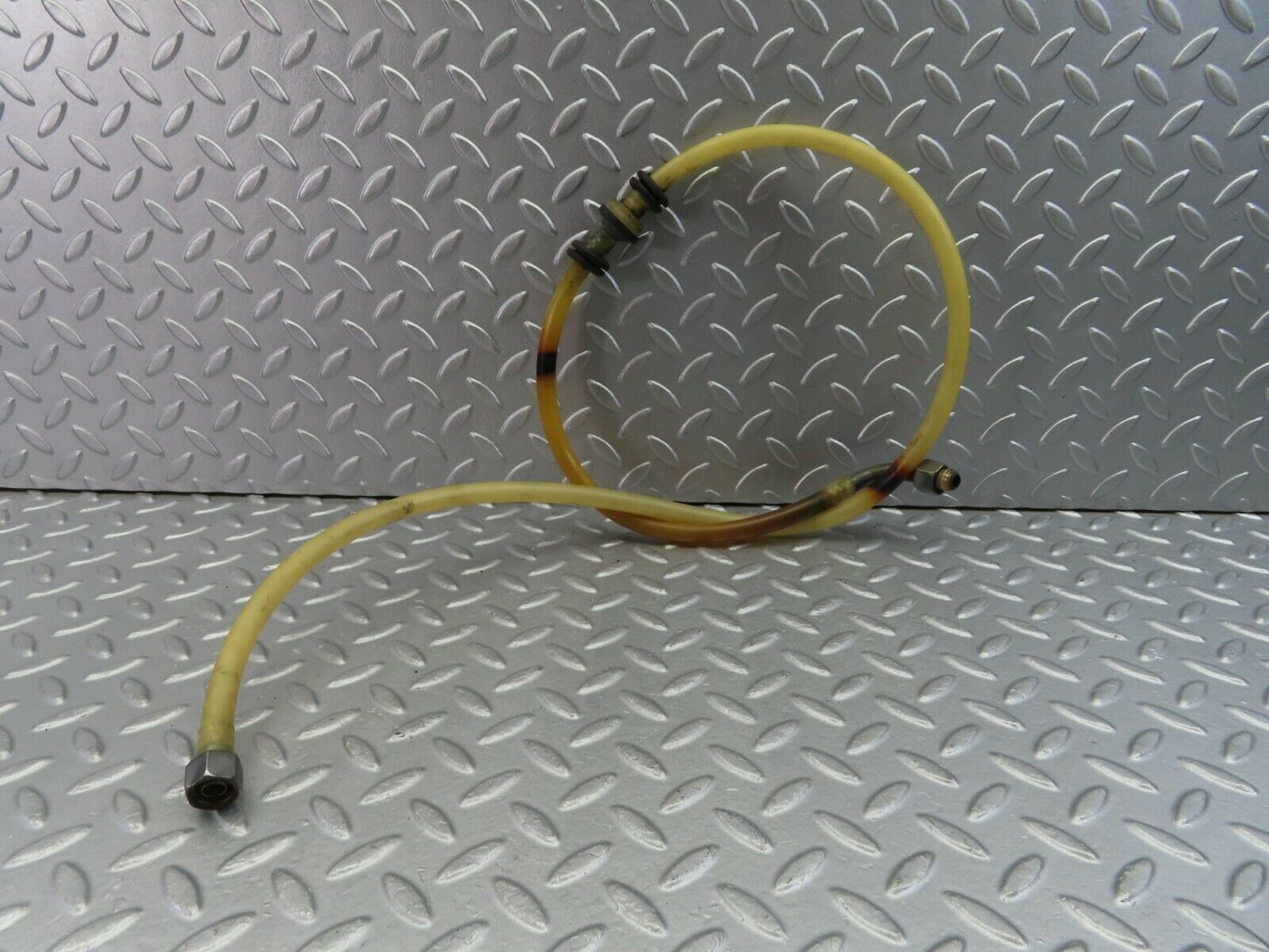 9858 Mercedes-Benz C123 280CE Coupe Brake Servo Vacuum Pipe