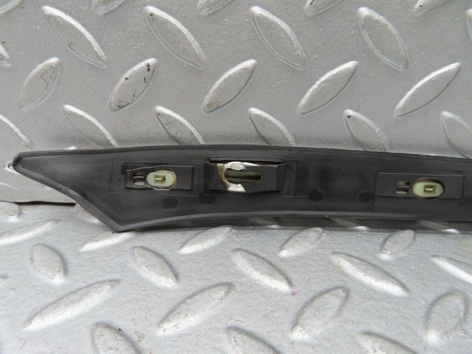 13608 Mercedes-Benz W123 200 C Pillar Exterior Trim Right Side 1236902880