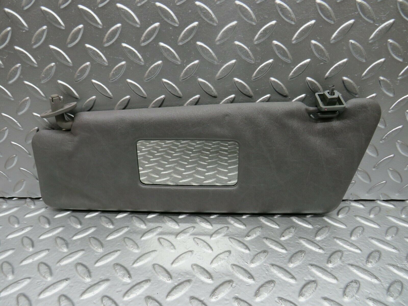 22522 Mercedes-Benz C124 E220 Coupe Sun Visor Left Side Grey